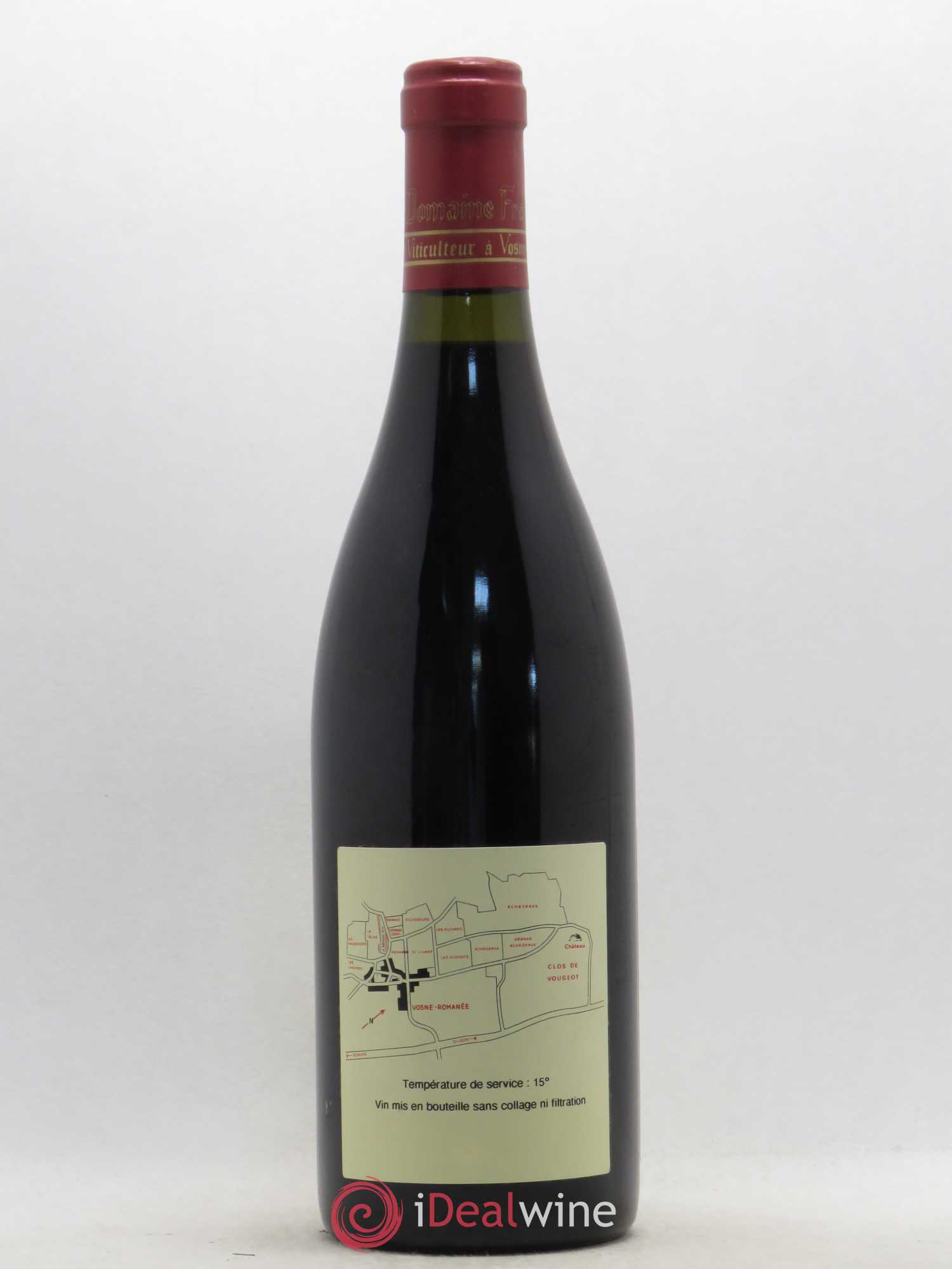 La Grande Rue Grand Cru Lamarche (Domaine) 2000 - Lot de 1 bouteille - 1