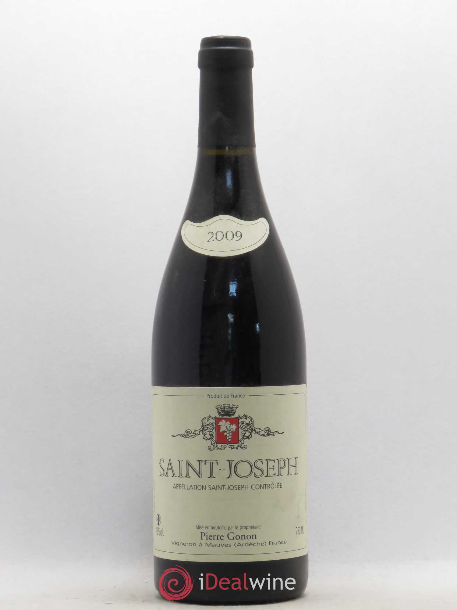 Saint-Joseph Gonon (Domaine) 2009 - Lot de 1 bouteille - 0