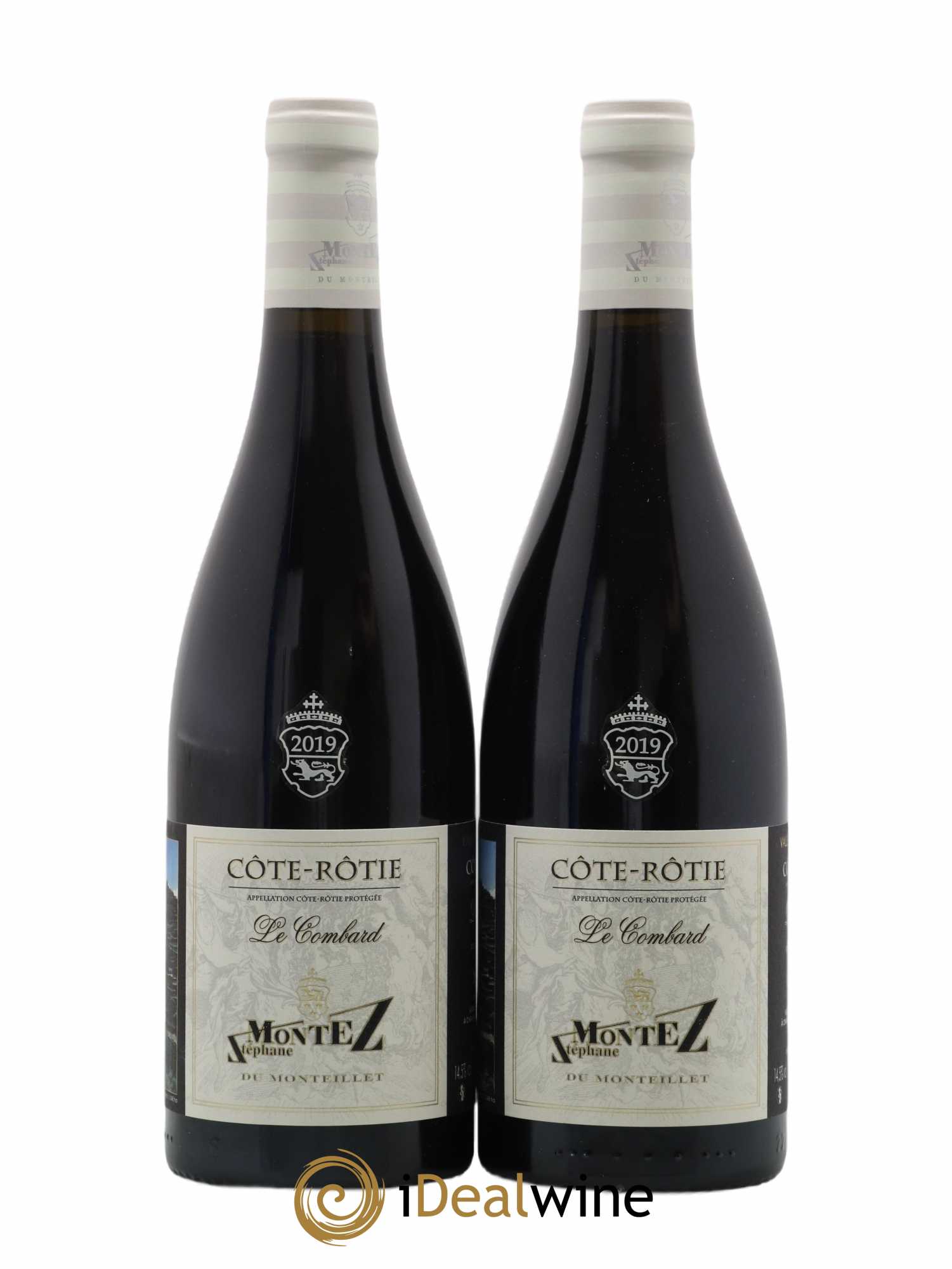 Côte-Rôtie 2019 - Posten von 2 Flaschen - 0