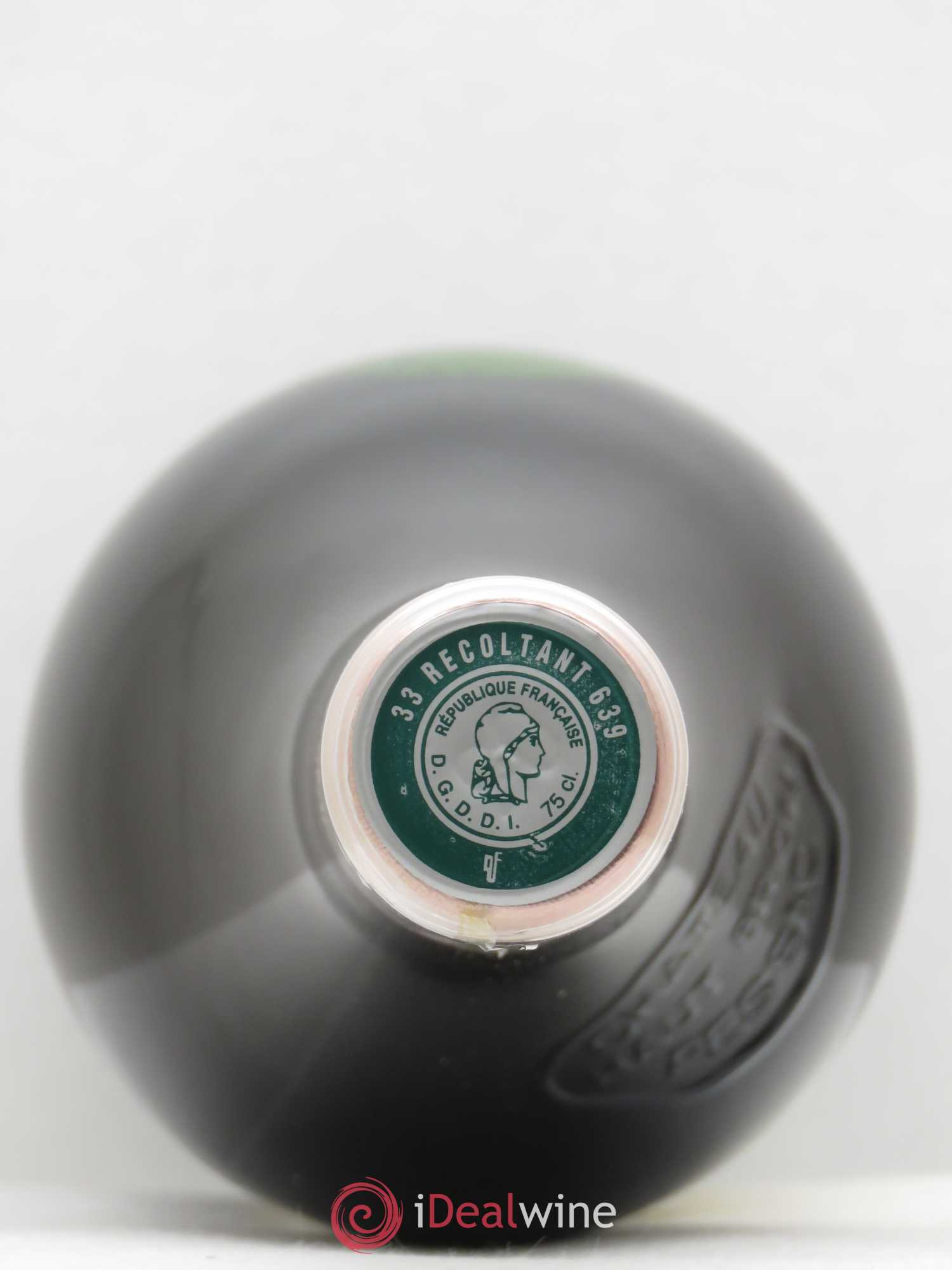 Château Haut Brion 1er Grand Cru Classé 2005 - Lot de 1 bouteille - 3