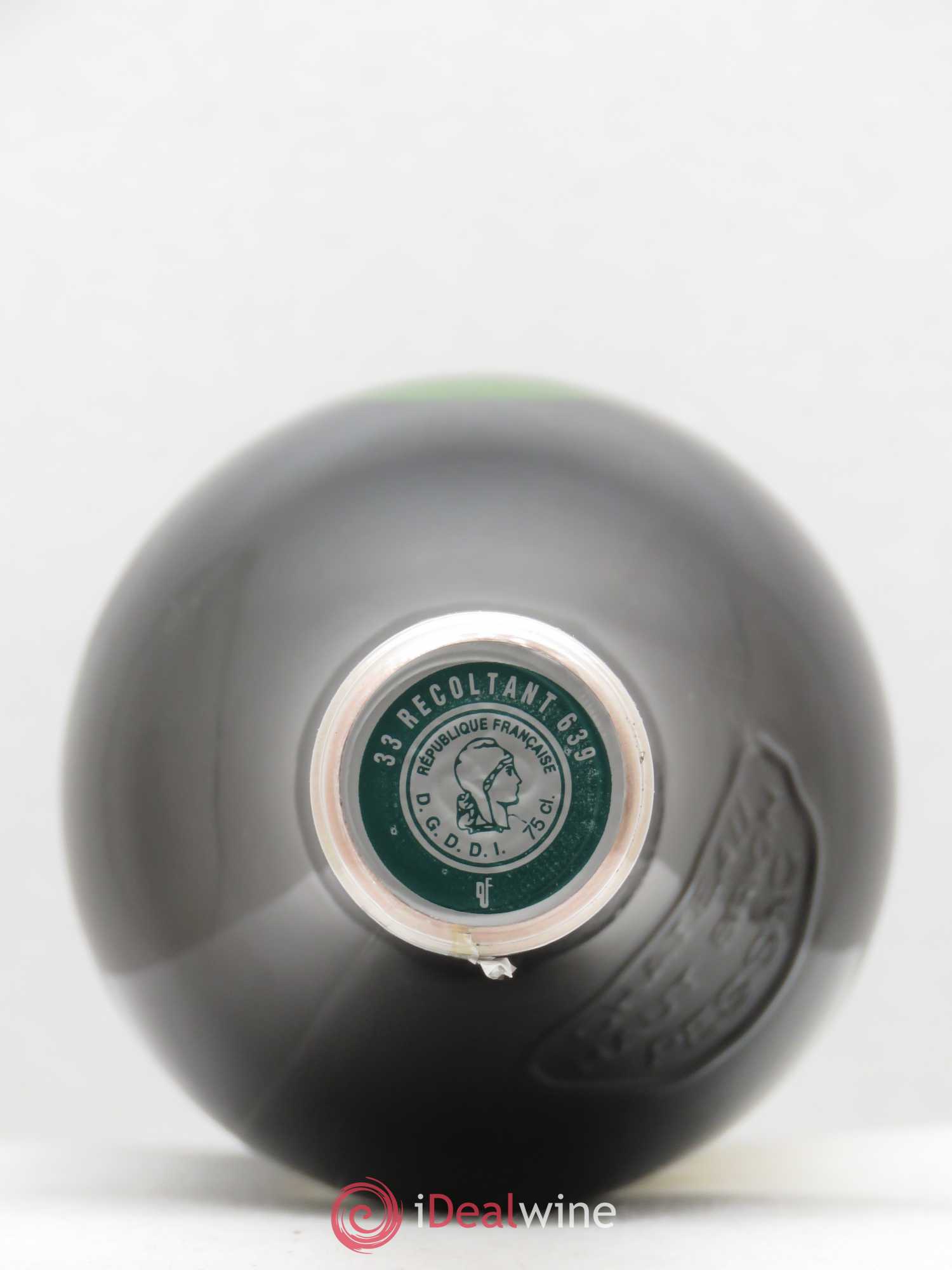 Château Haut Brion 1er Grand Cru Classé 2005 - Lot de 1 bouteille - 3