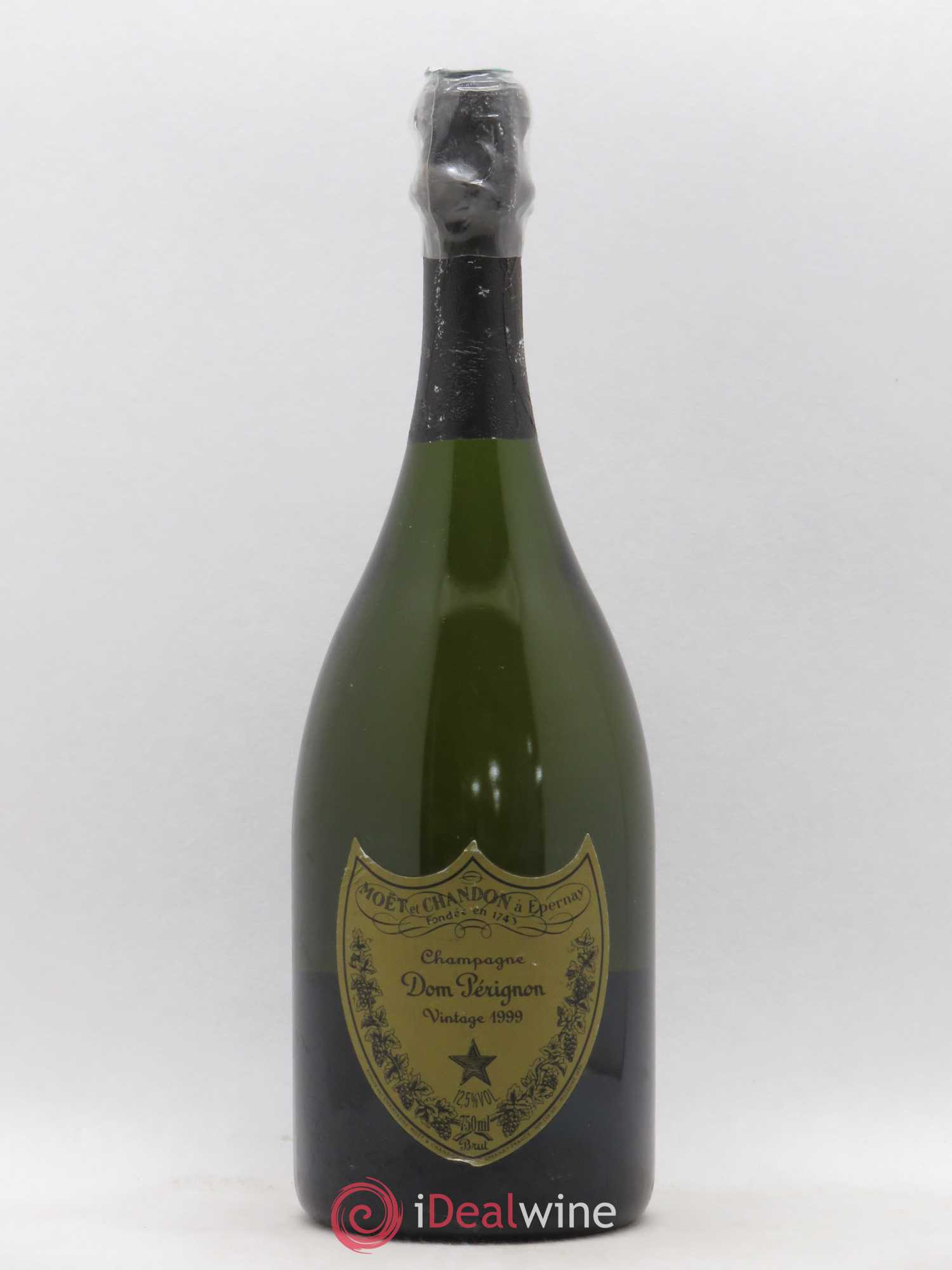 Brut Dom Pérignon 1999 - Lot de 1 bouteille - 0