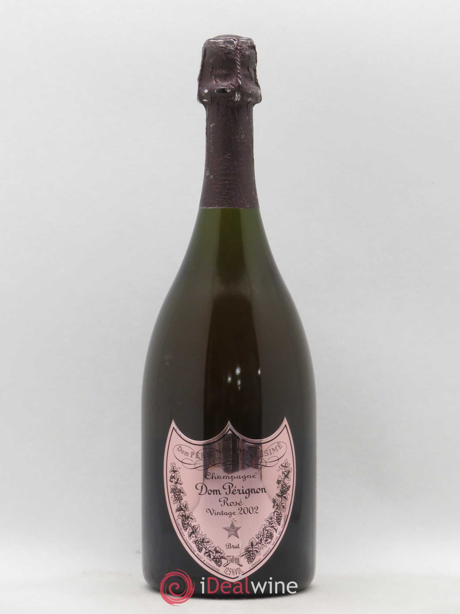 Brut Dom Pérignon 2002 - Lot de 1 bouteille - 0