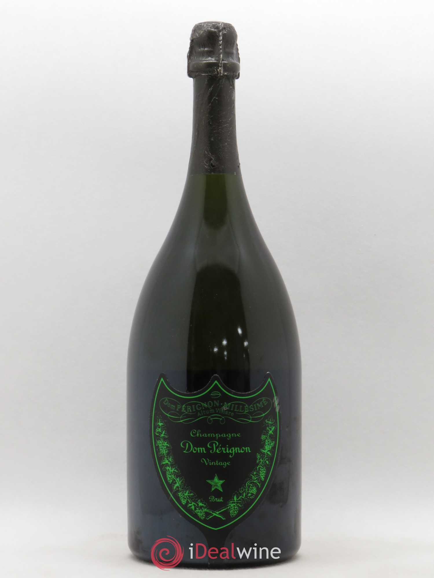 Brut Dom Pérignon édition Luminous 2005 - Lot de 1 magnum - 0