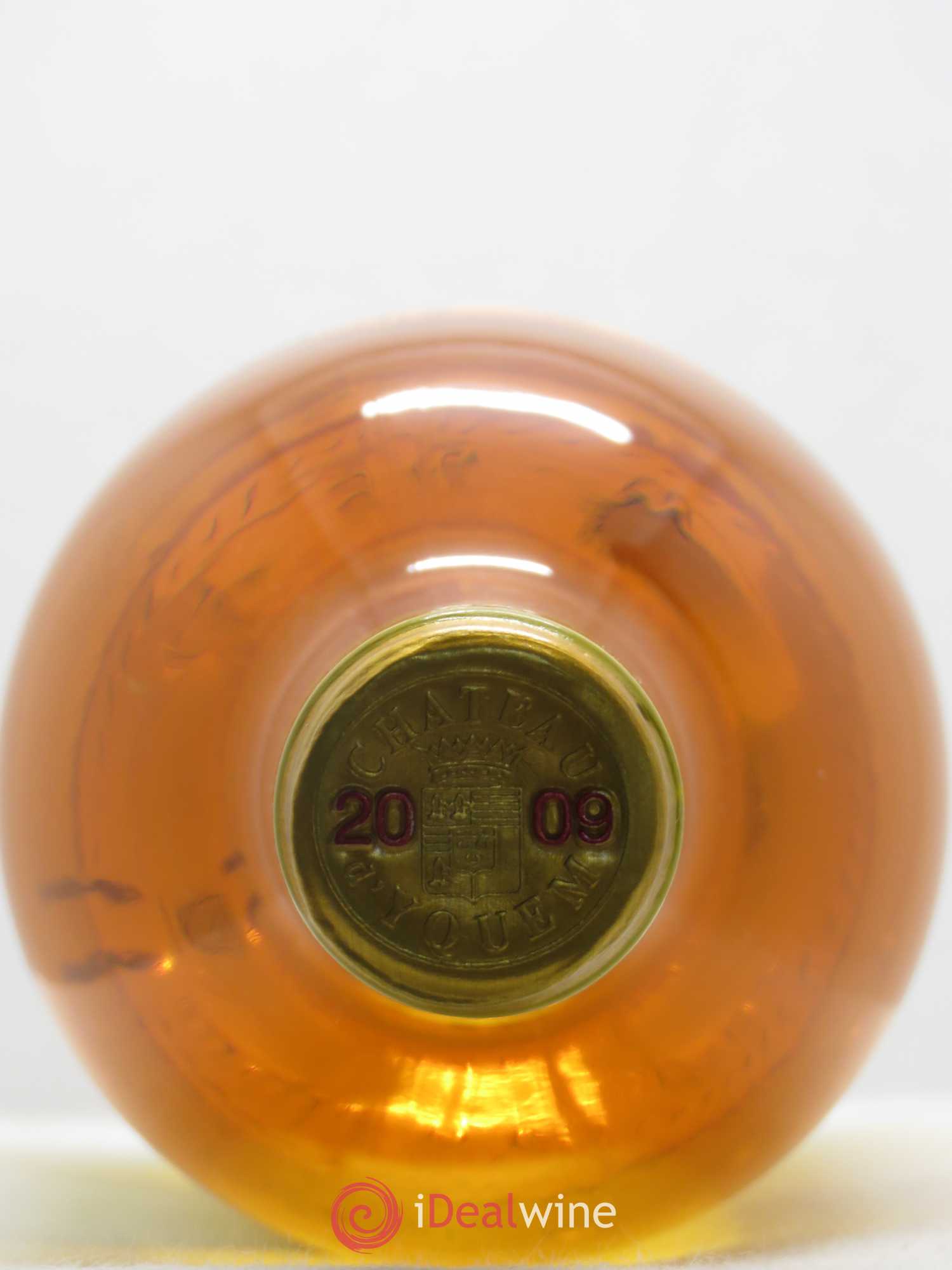 Château d' Yquem 1er Cru Classé Supérieur 2009 - Lotto di 1 bottiglia - 2