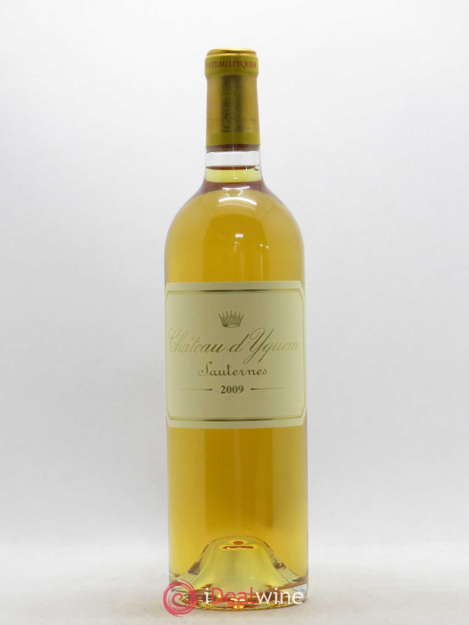 Château d' Yquem 1er Cru Classé Supérieur 2009 - Lotto di 1 bottiglia - 0