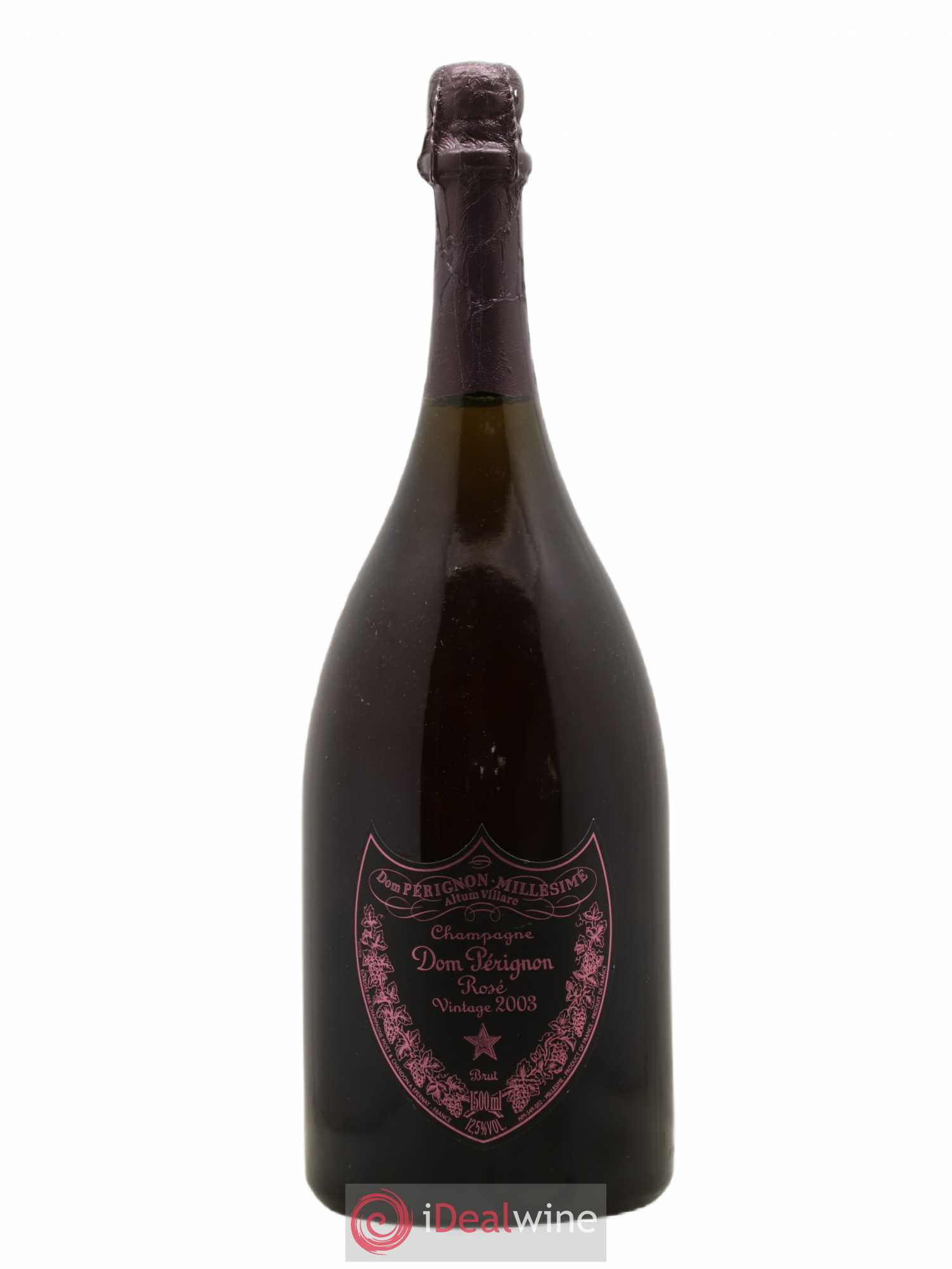 Brut Dom Pérignon 2003 - Lot de 1 magnum - 0