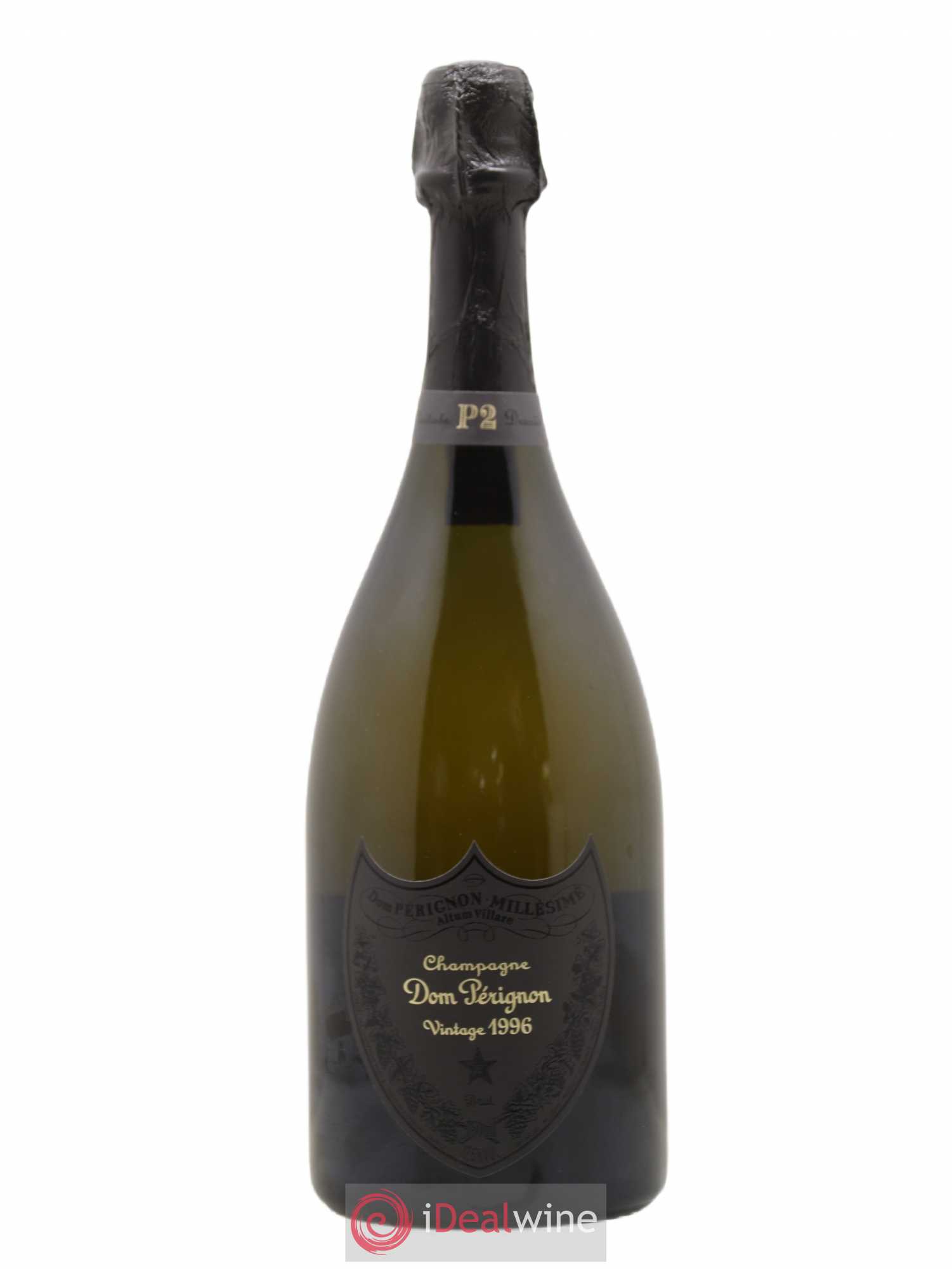 2eme Plénitude (P2) Dom Pérignon 1996 - Lot de 1 bouteille - 0