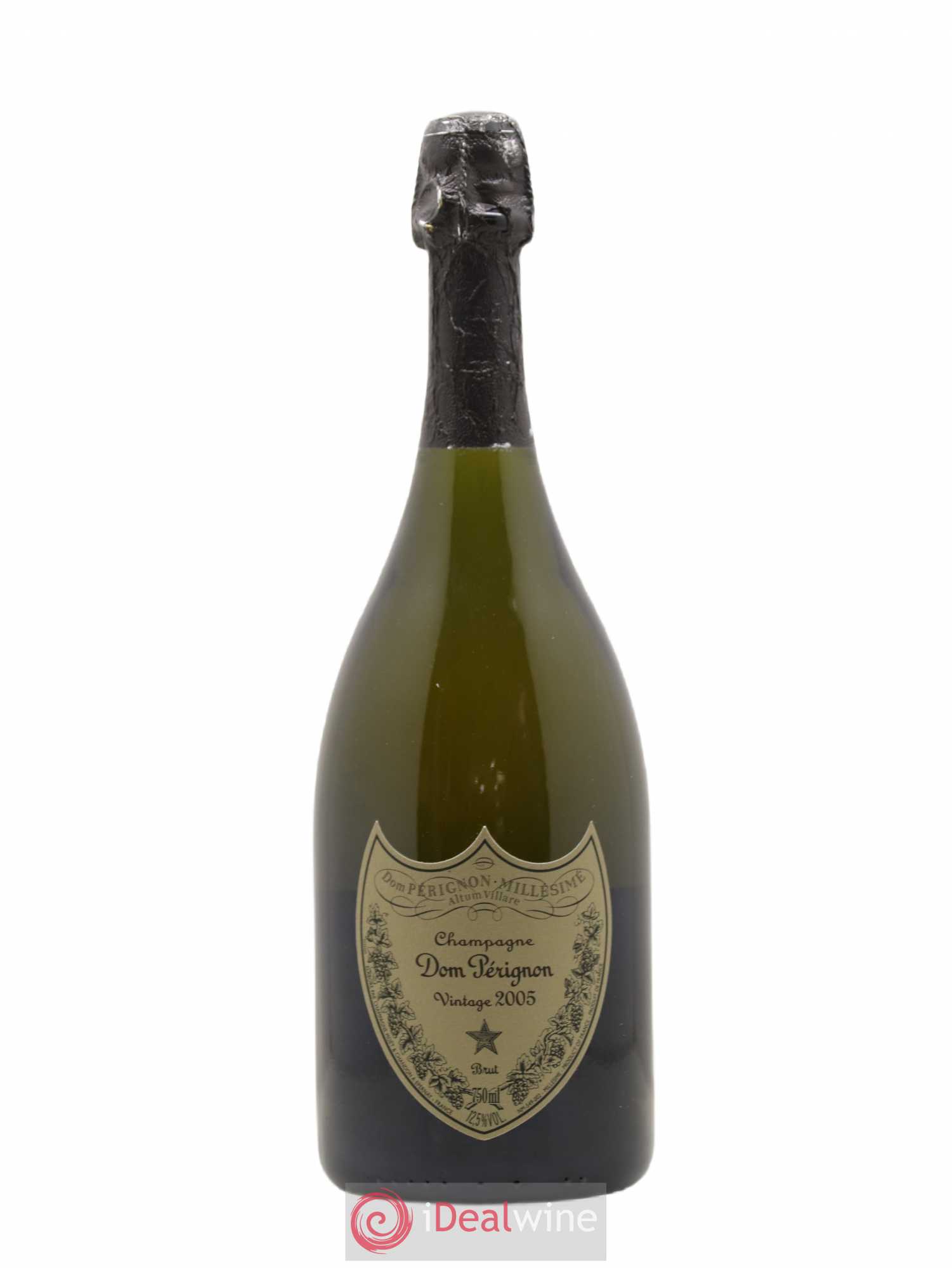 Brut Dom Pérignon 2005 - Lot de 1 bouteille - 0