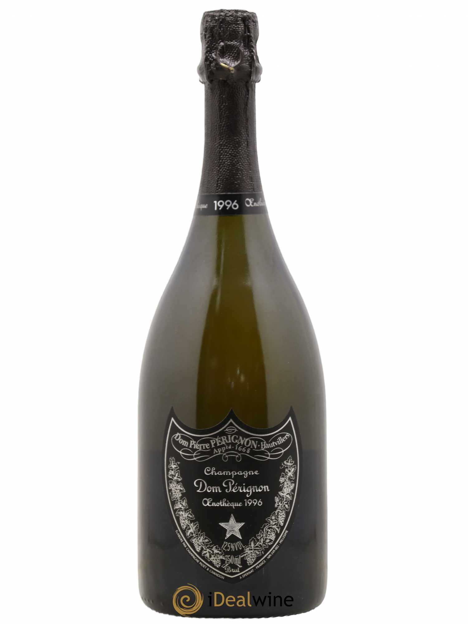 Oenothèque Dom Pérignon 1996 - Lot de 1 bouteille - 0