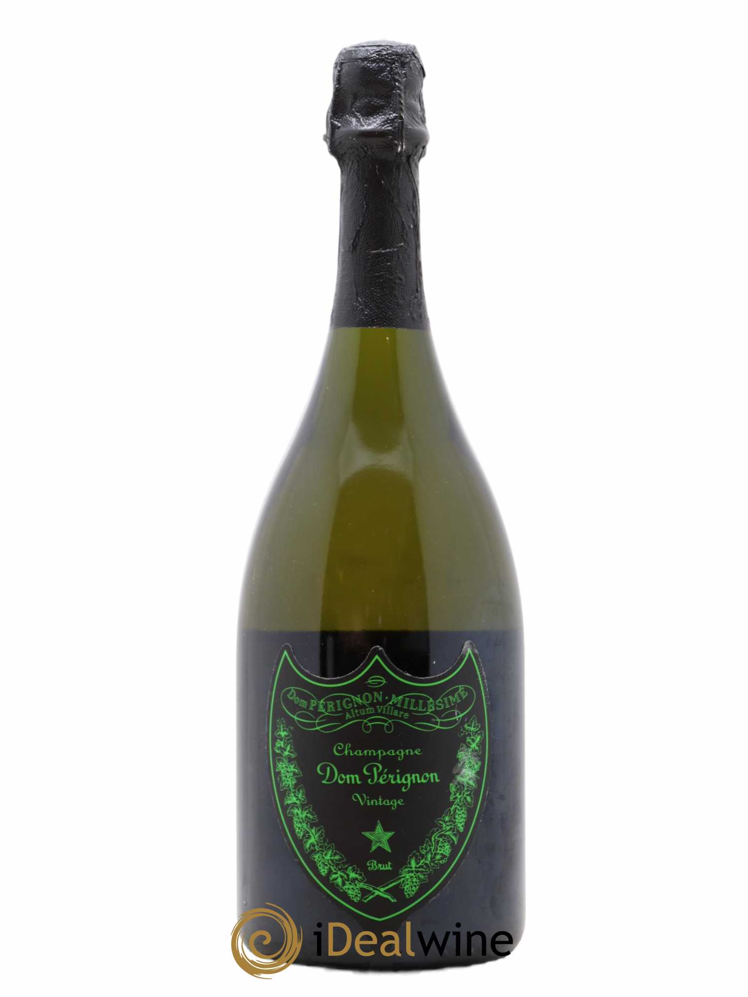 Luminous Dom Pérignon 2008 - Lot de 1 bouteille - 0