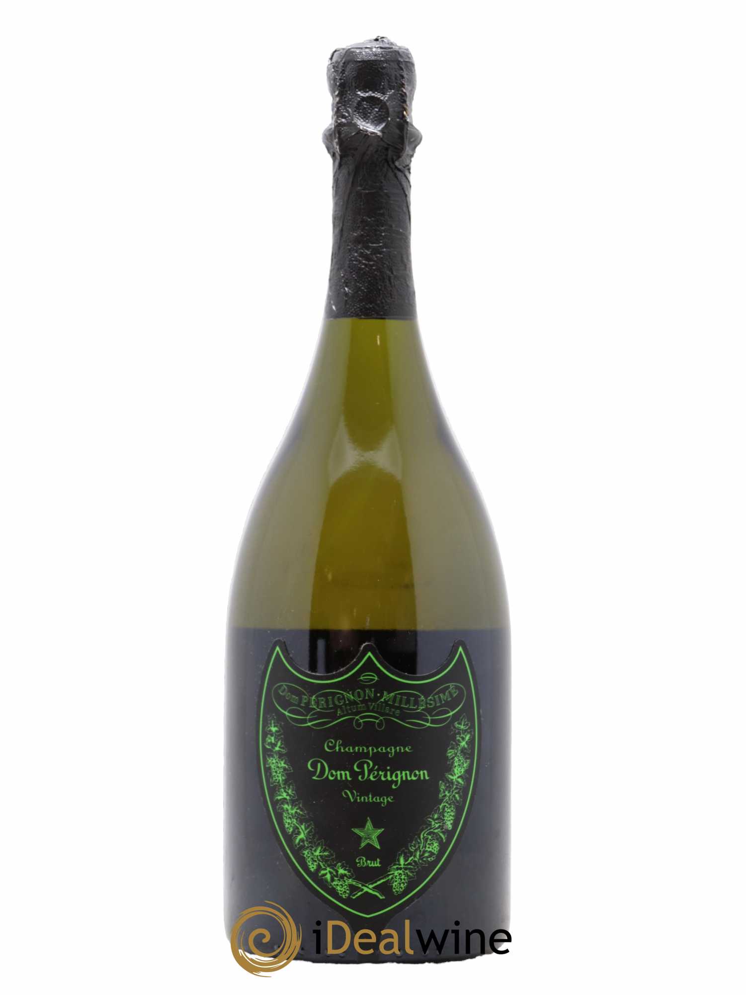 Luminous Dom Pérignon 2012 - Lot de 1 bouteille - 0
