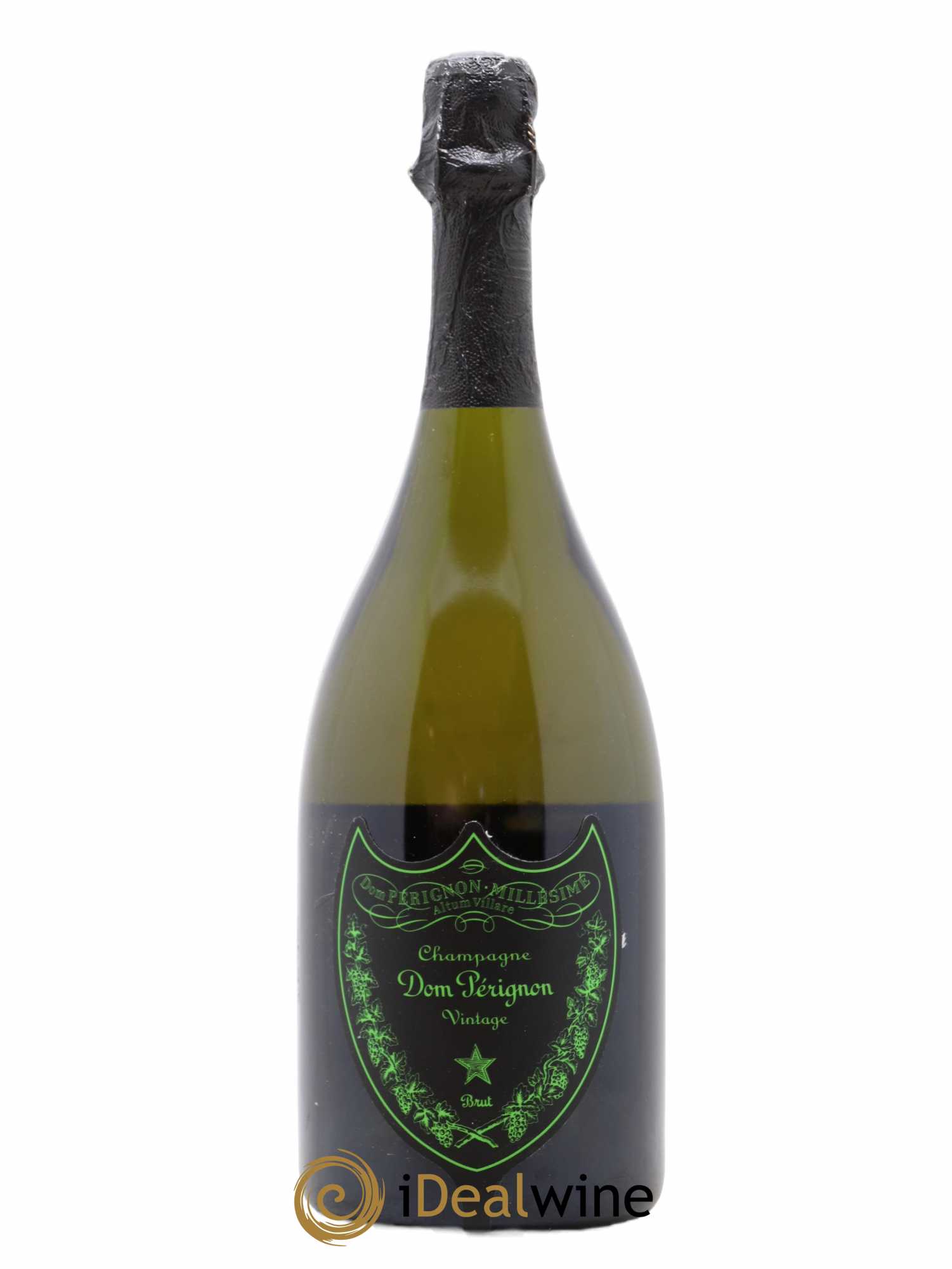 Luminous Dom Pérignon 2012 - Lot de 1 bouteille - 0