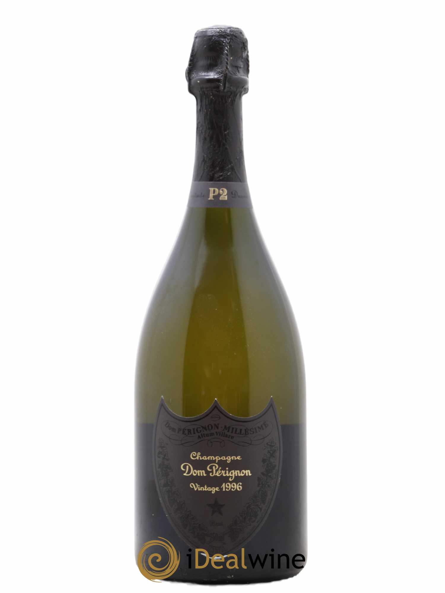 2eme Plénitude (P2) Dom Pérignon 1996 - Lot de 1 bouteille - 0