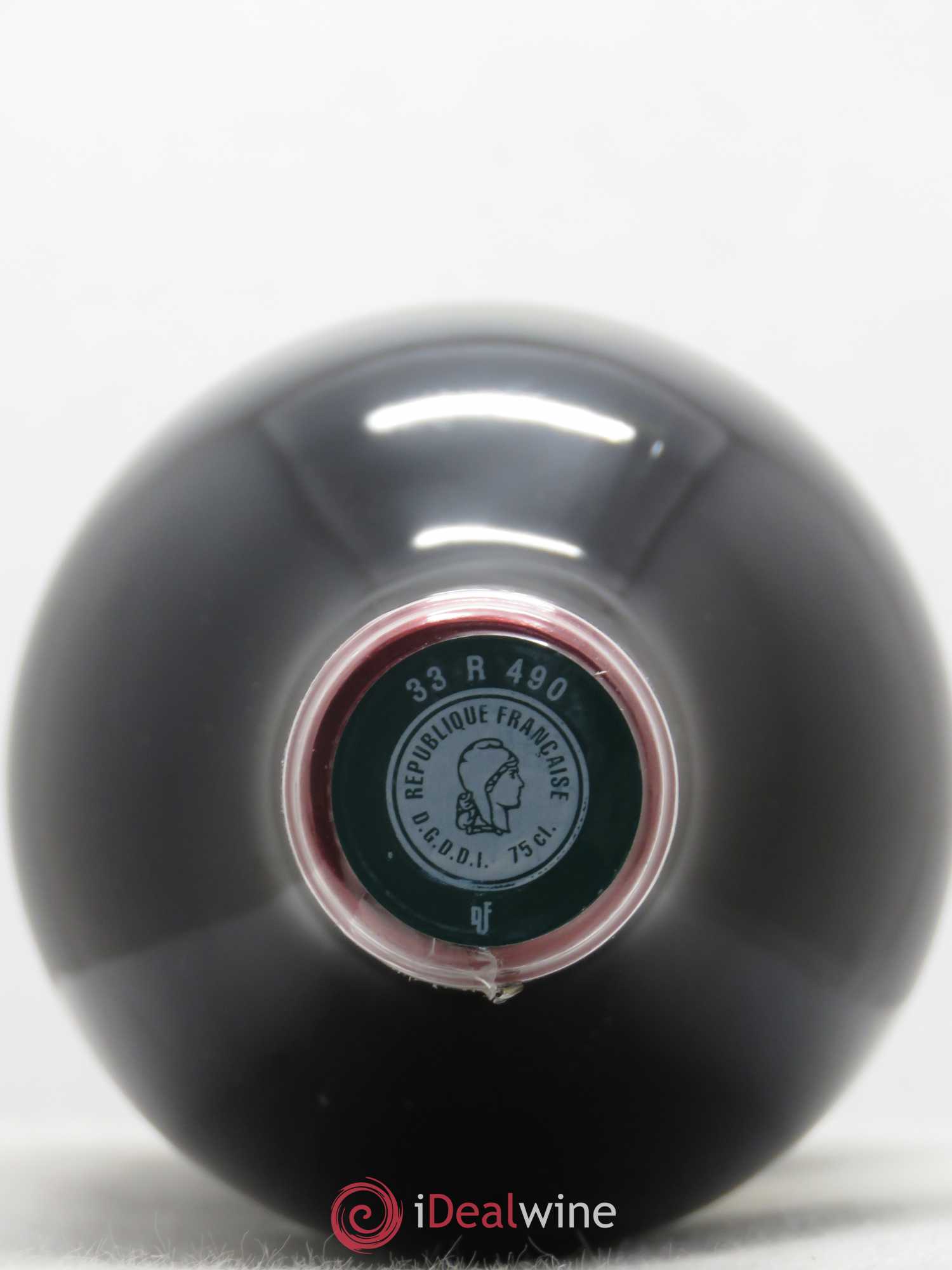 Château Cheval Blanc 1er Grand Cru Classé A 2015 - Lot de 1 bouteille - 2