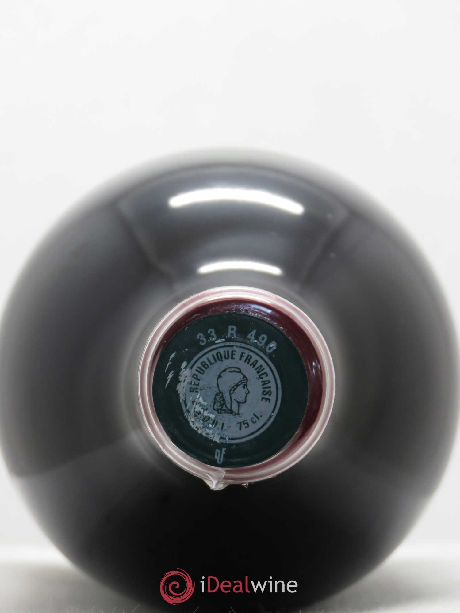 Château Cheval Blanc 1er Grand Cru Classé A 2016 - Lot de 1 bouteille - 2