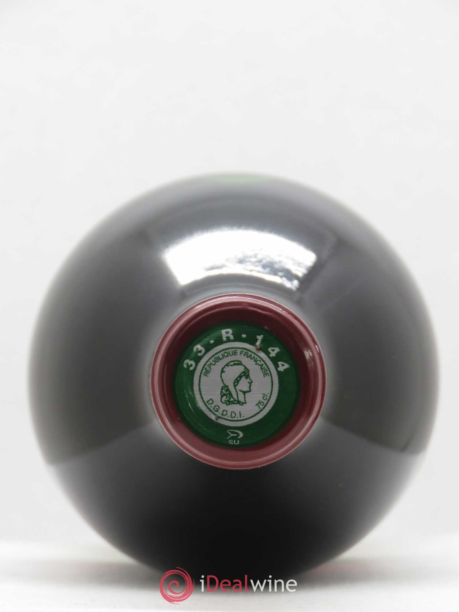Château Mouton Rothschild 1er Grand Cru Classé 2009 - Lot de 1 bouteille - 3