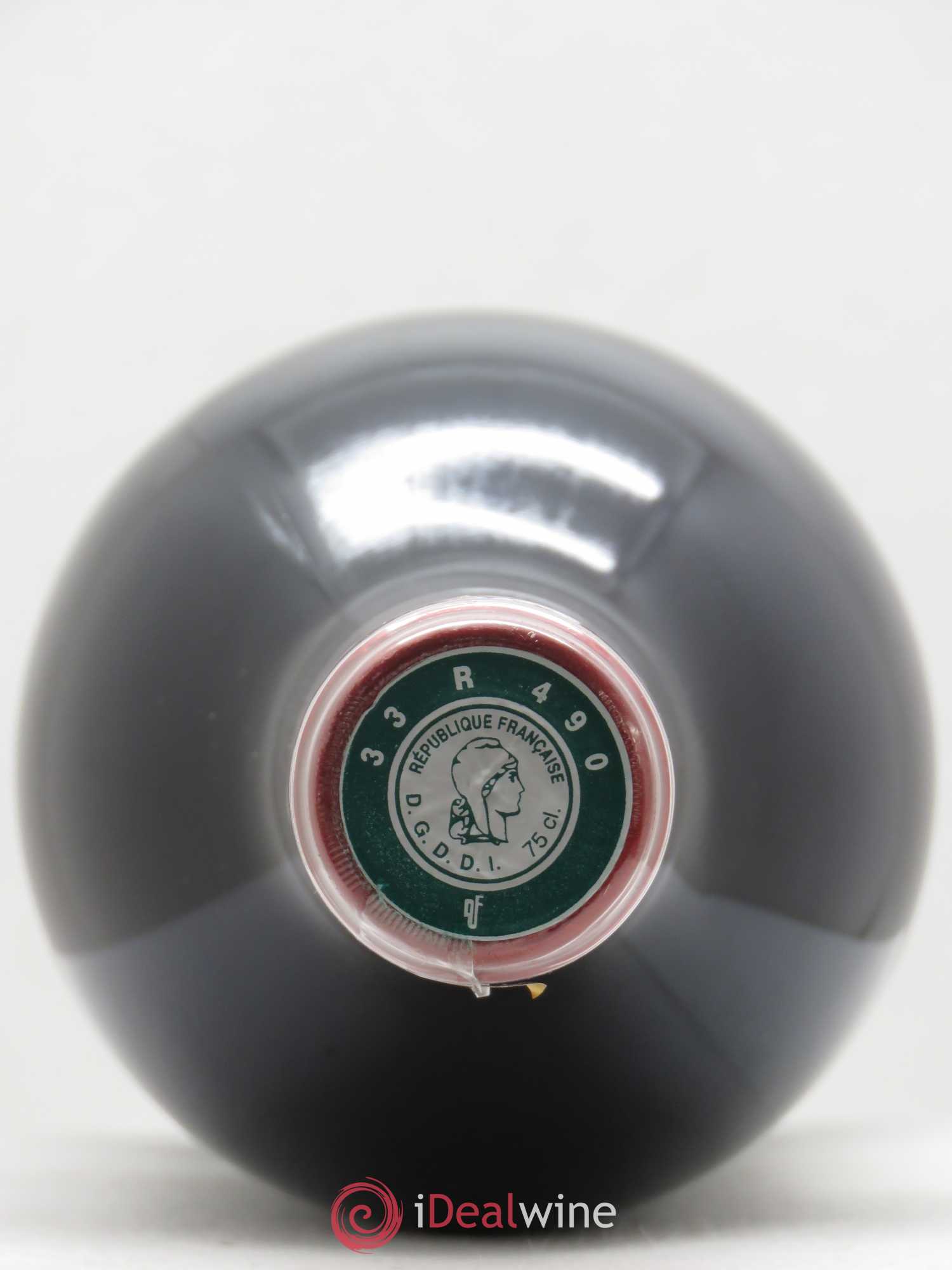 Château Cheval Blanc 1er Grand Cru Classé A 2012 - Lot de 1 bouteille - 3