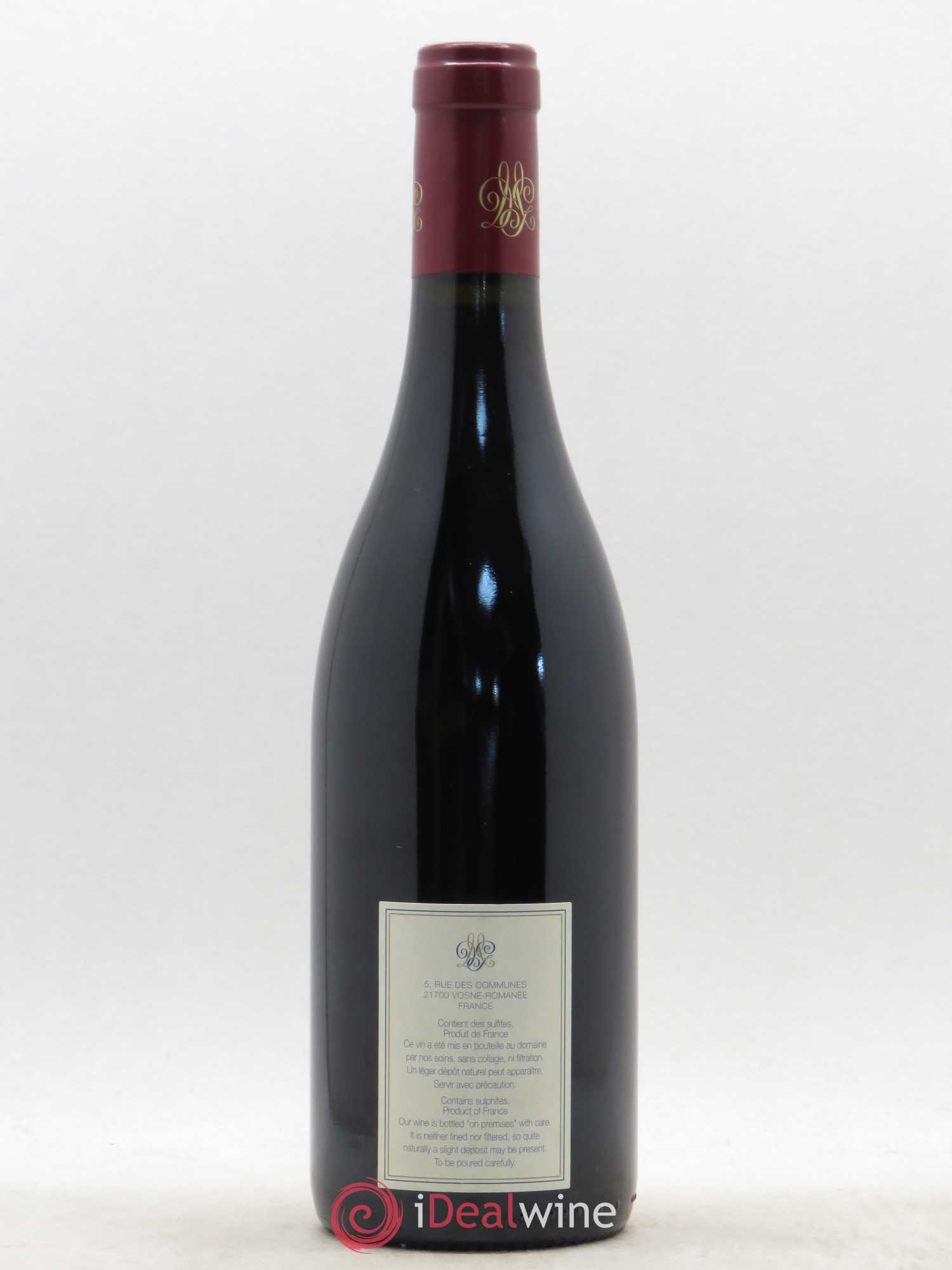 Ruchottes-Chambertin Grand Cru Mugneret-Gibourg (Domaine) 2014 - Lot de 1 bouteille - 1