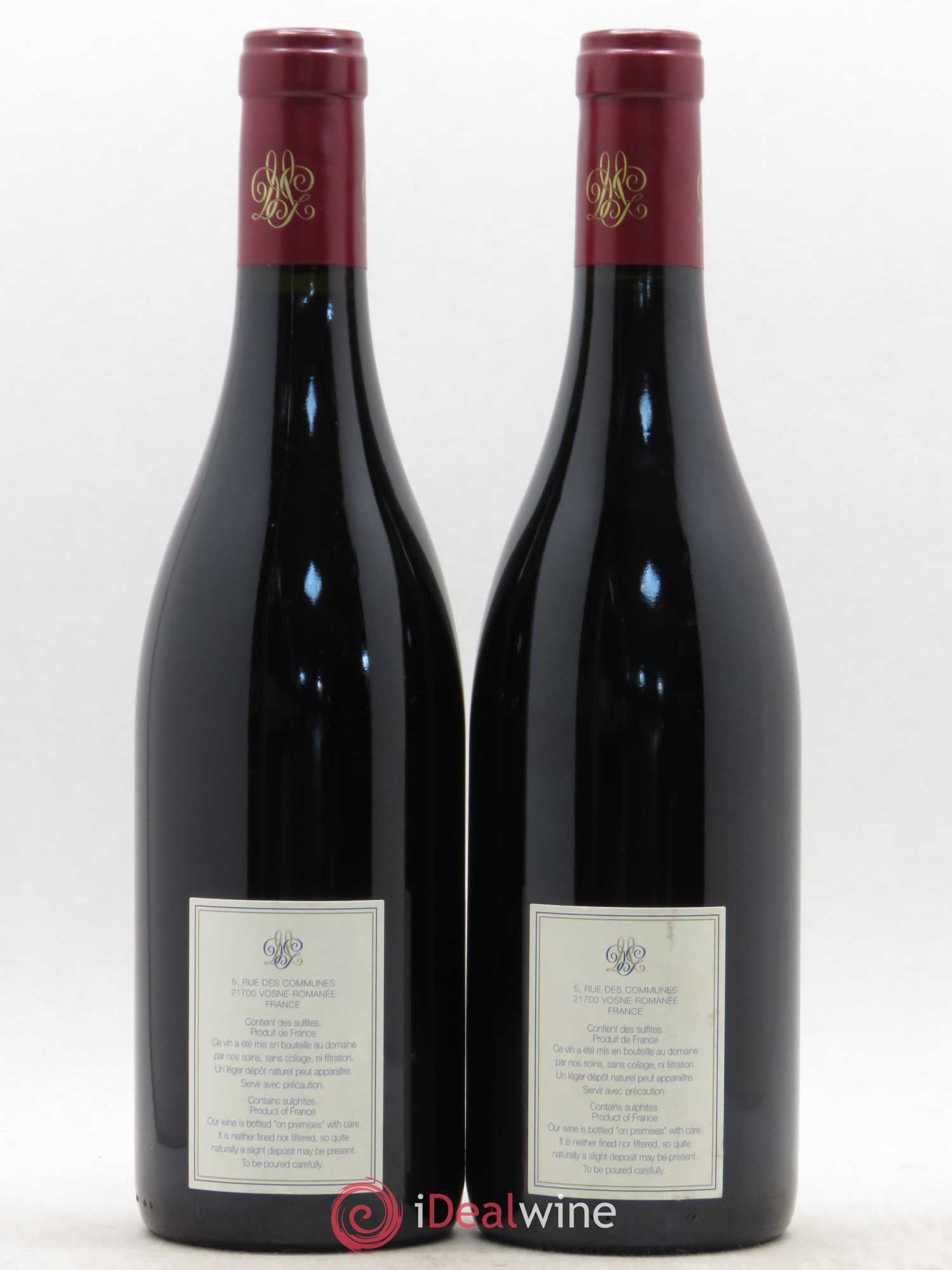Echezeaux Grand Cru Mugneret-Gibourg (Domaine) 2014 - Lot de 2 bouteilles - 1