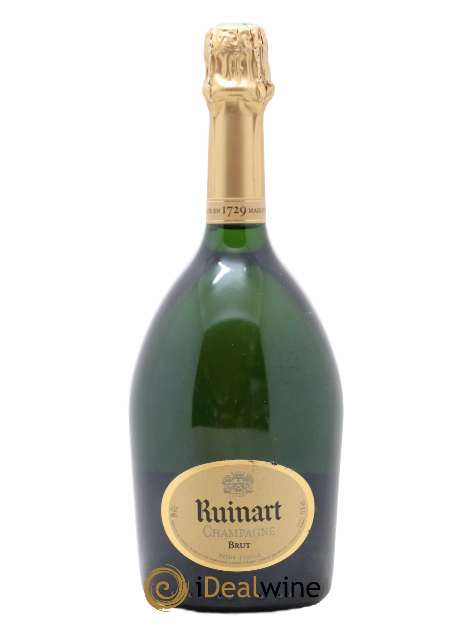 R de Ruinart Brut Ruinart - Lot of 1 bottle - 0