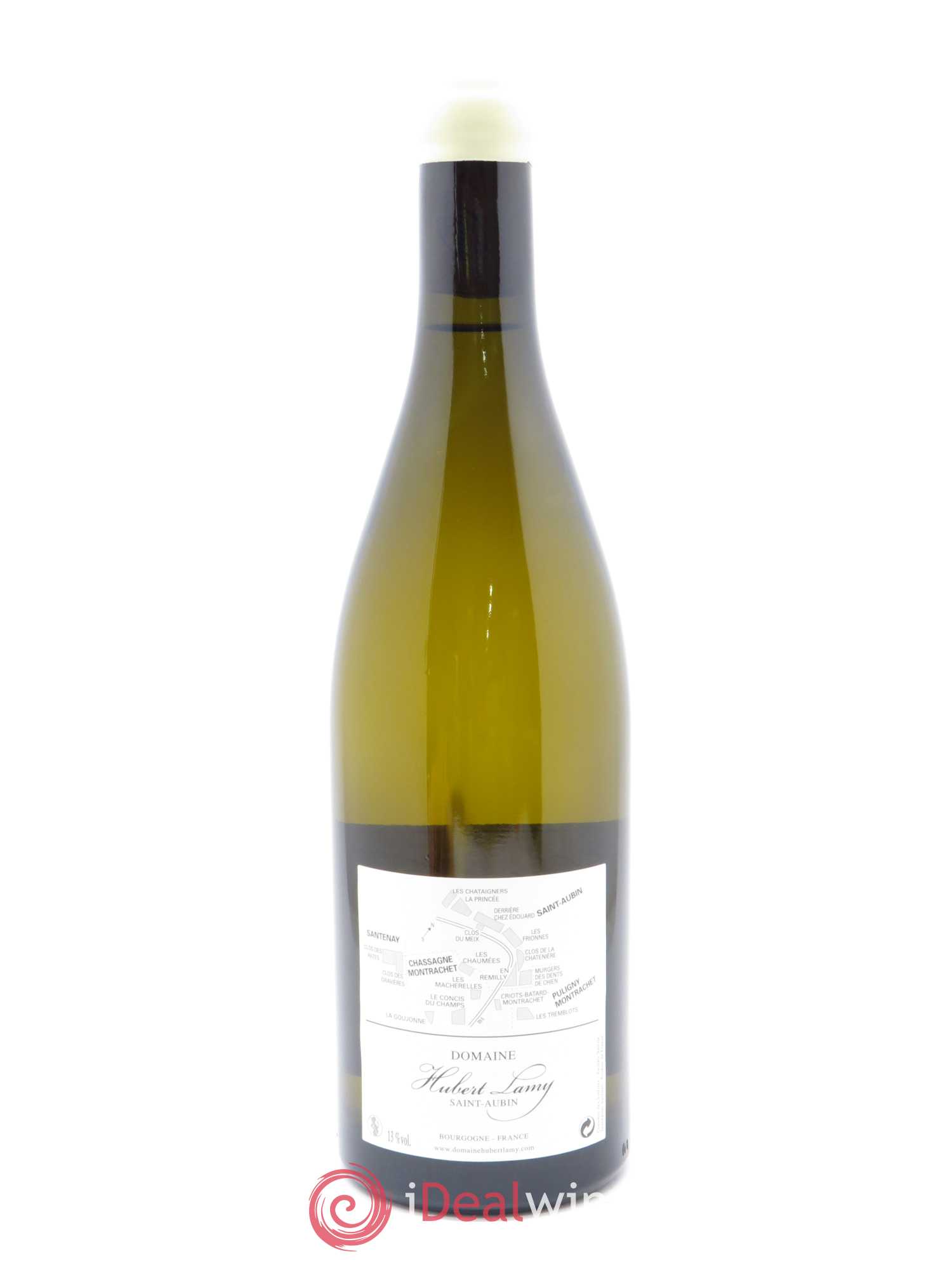 Bourgogne Les Chataigners Hubert Lamy 2017 - Lot de 1 bouteille - 2