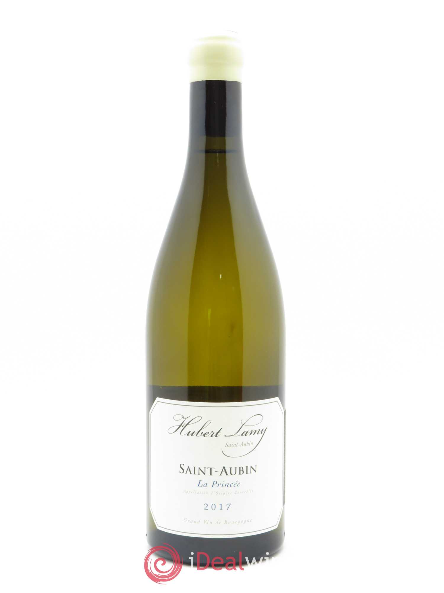Saint-Aubin La Princée Hubert Lamy 2017 - Lot de 1 bouteille - 0