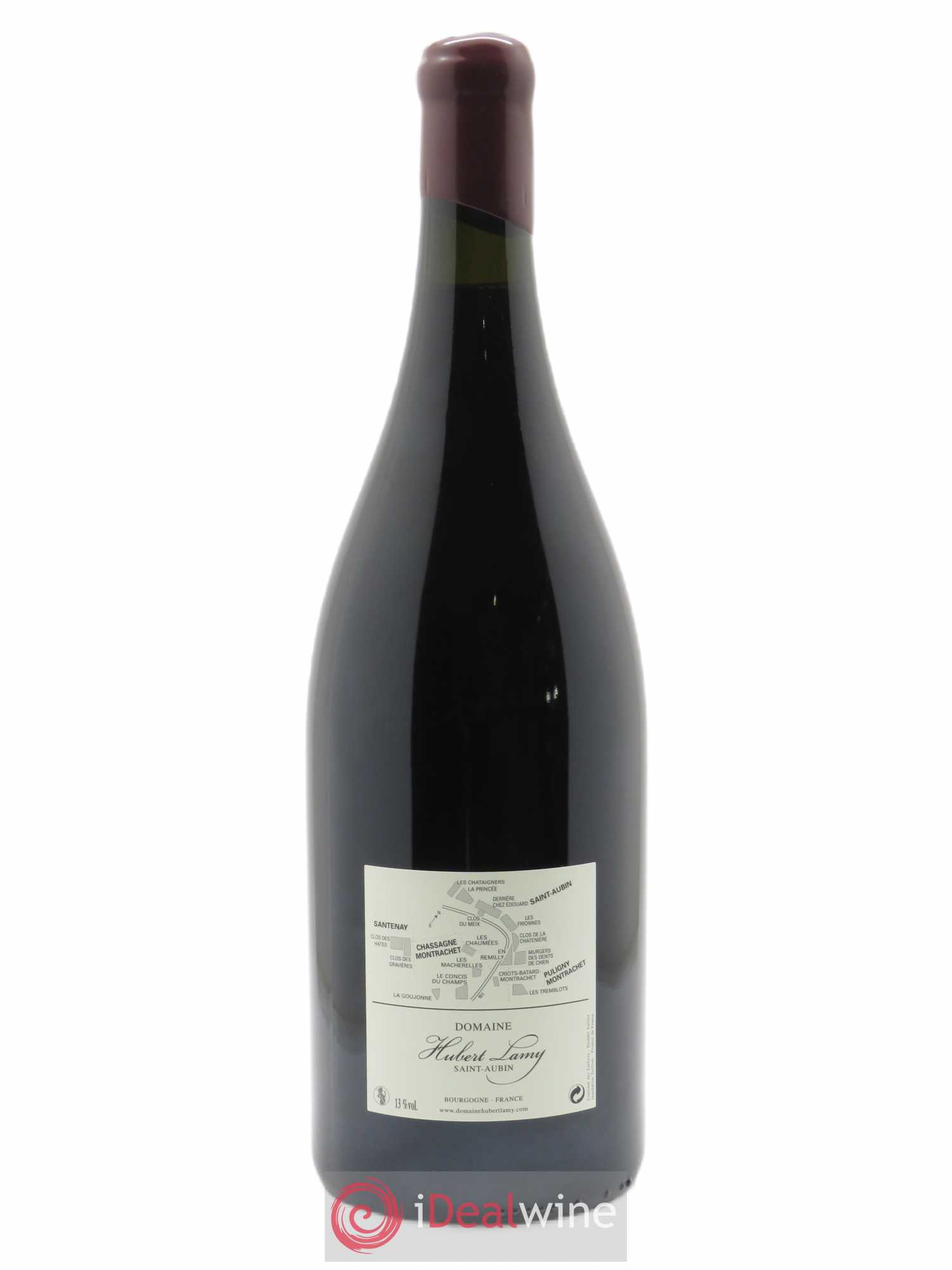 Chassagne-Montrachet La Goujonne Hubert Lamy 2019 - Lot de 1 magnum - 1