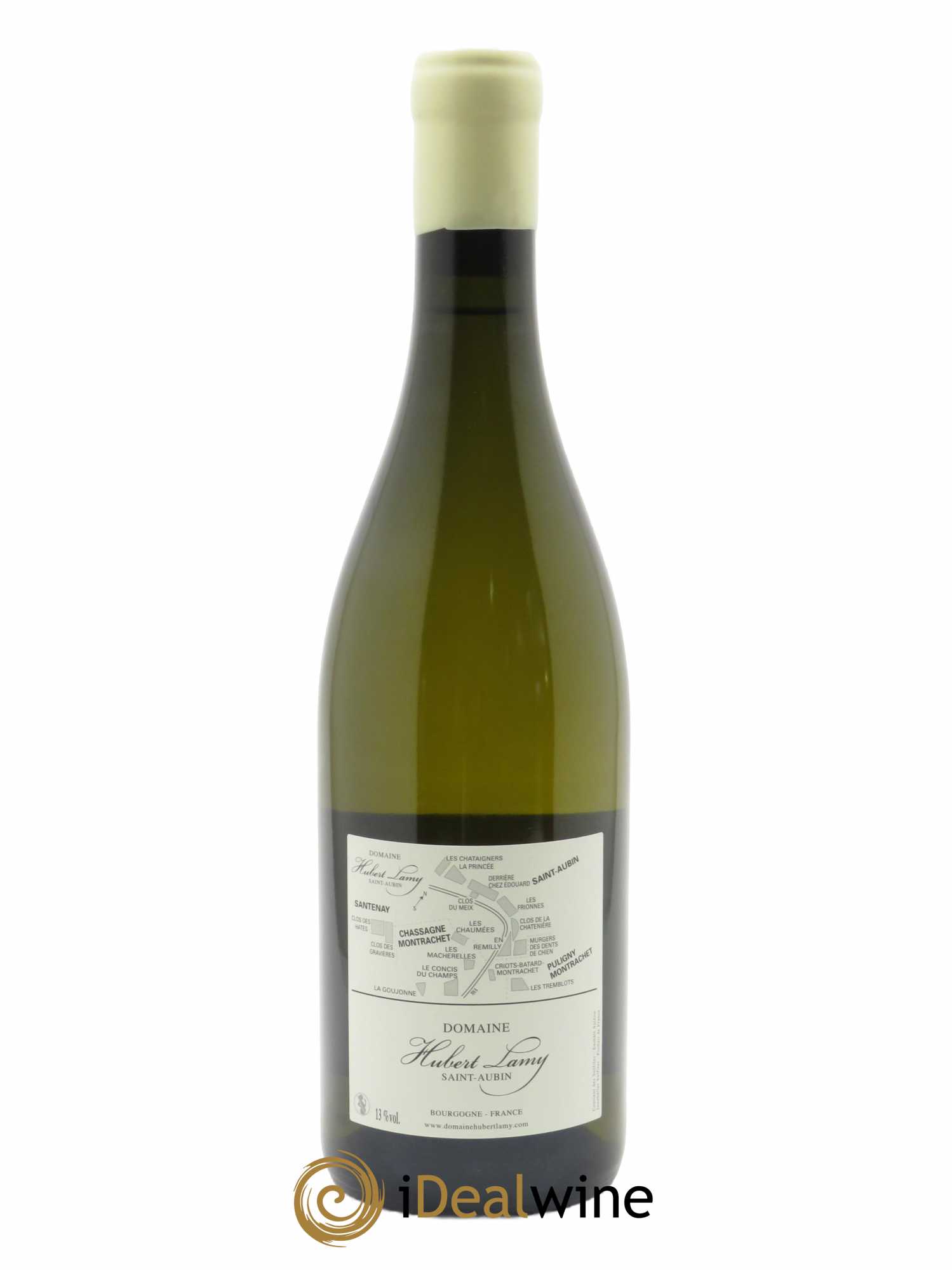 Bourgogne Les Chataigners Hubert Lamy 2020 - Lot de 1 bouteille - 1