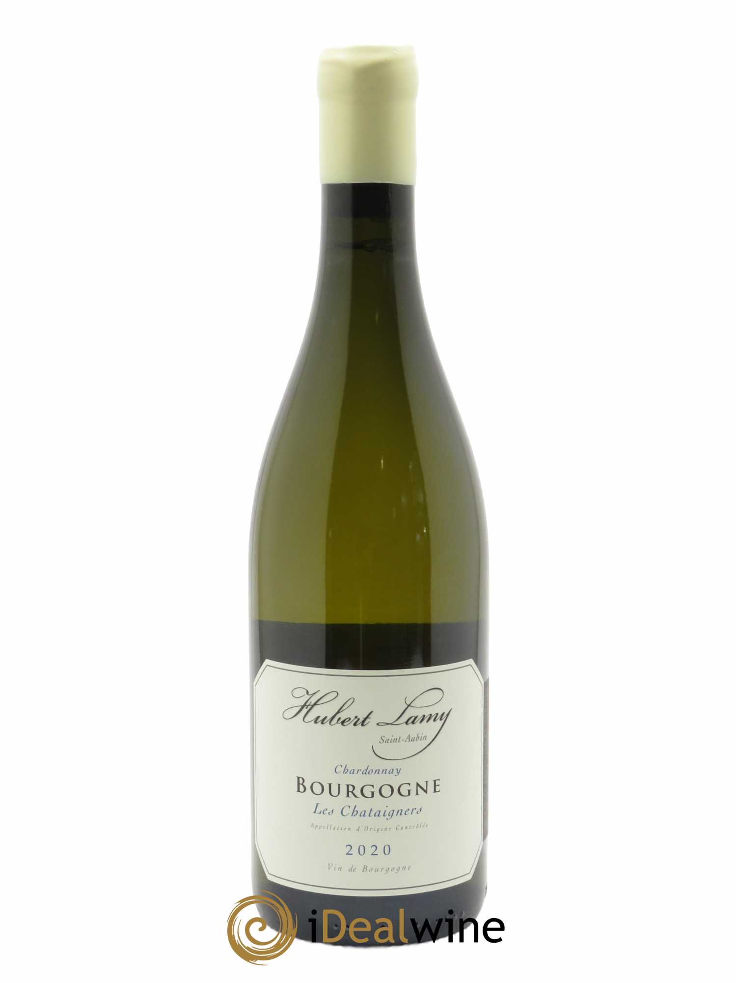 Bourgogne Les Chataigners Hubert Lamy 2020 - Lot de 1 bouteille - 0