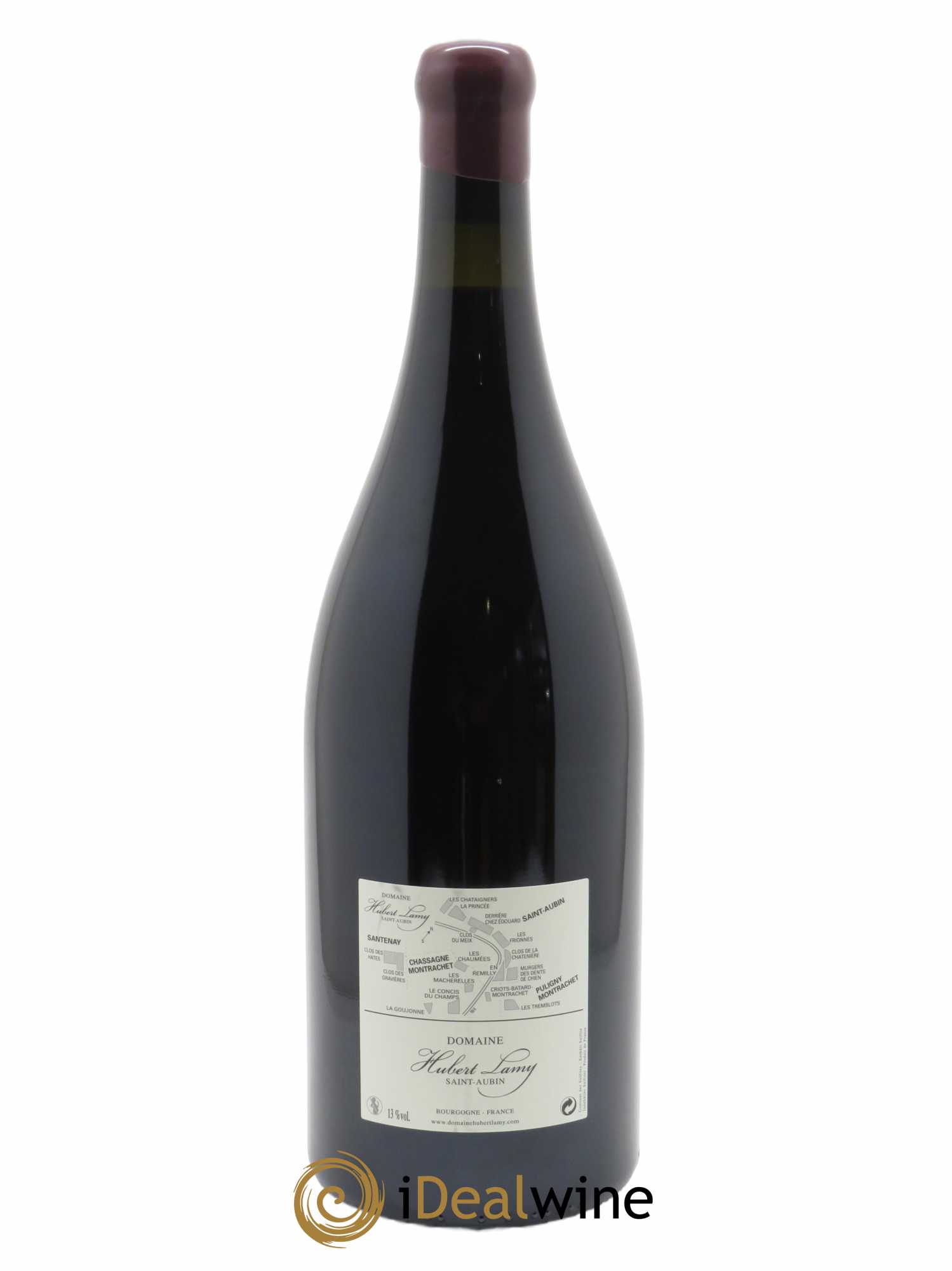 Chassagne-Montrachet La Goujonne Hubert Lamy 2020 - Lot de 1 magnum - 1