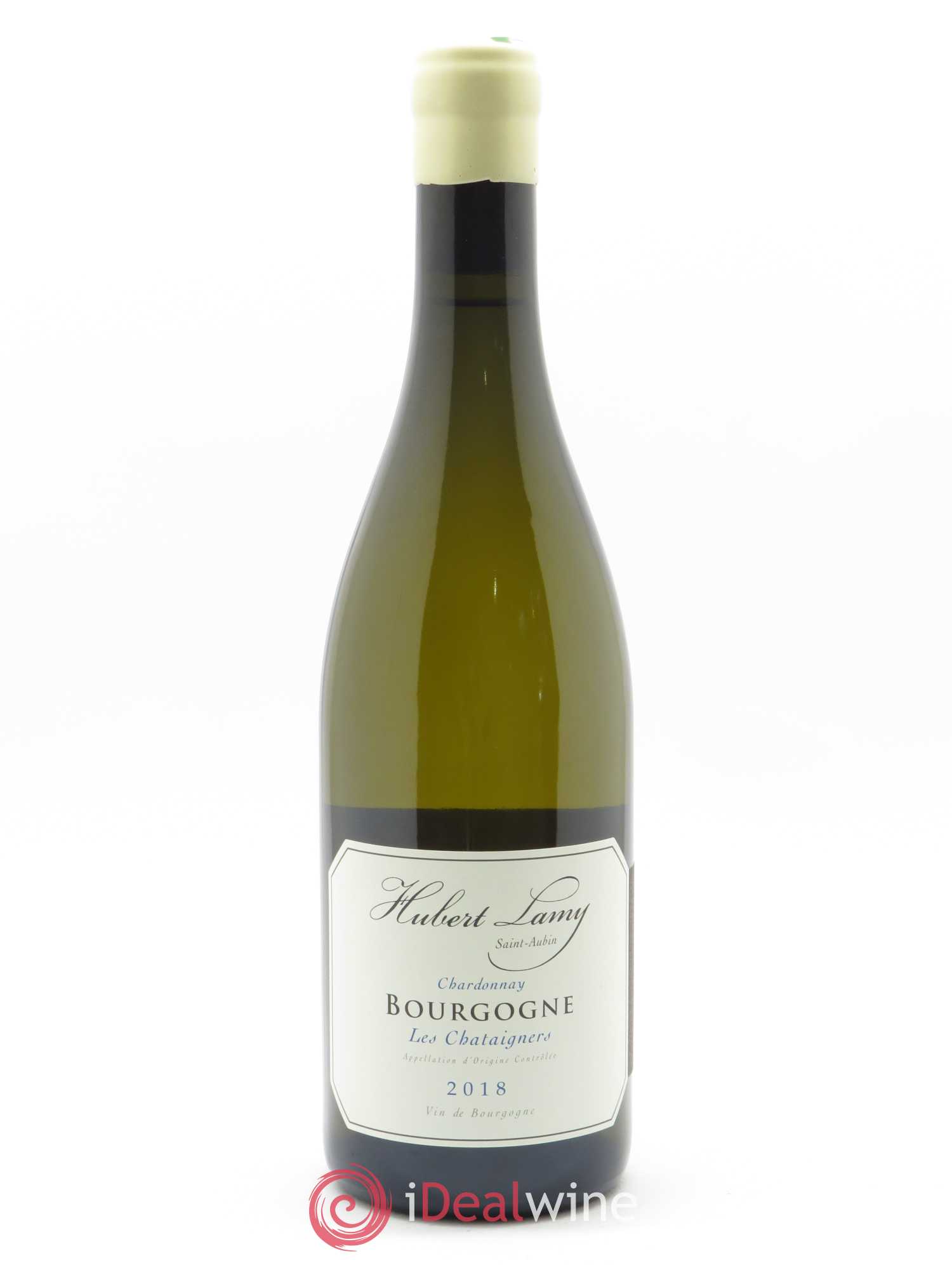 Bourgogne Les Chataigners Hubert Lamy 2018 - Lot de 1 bouteille - 0
