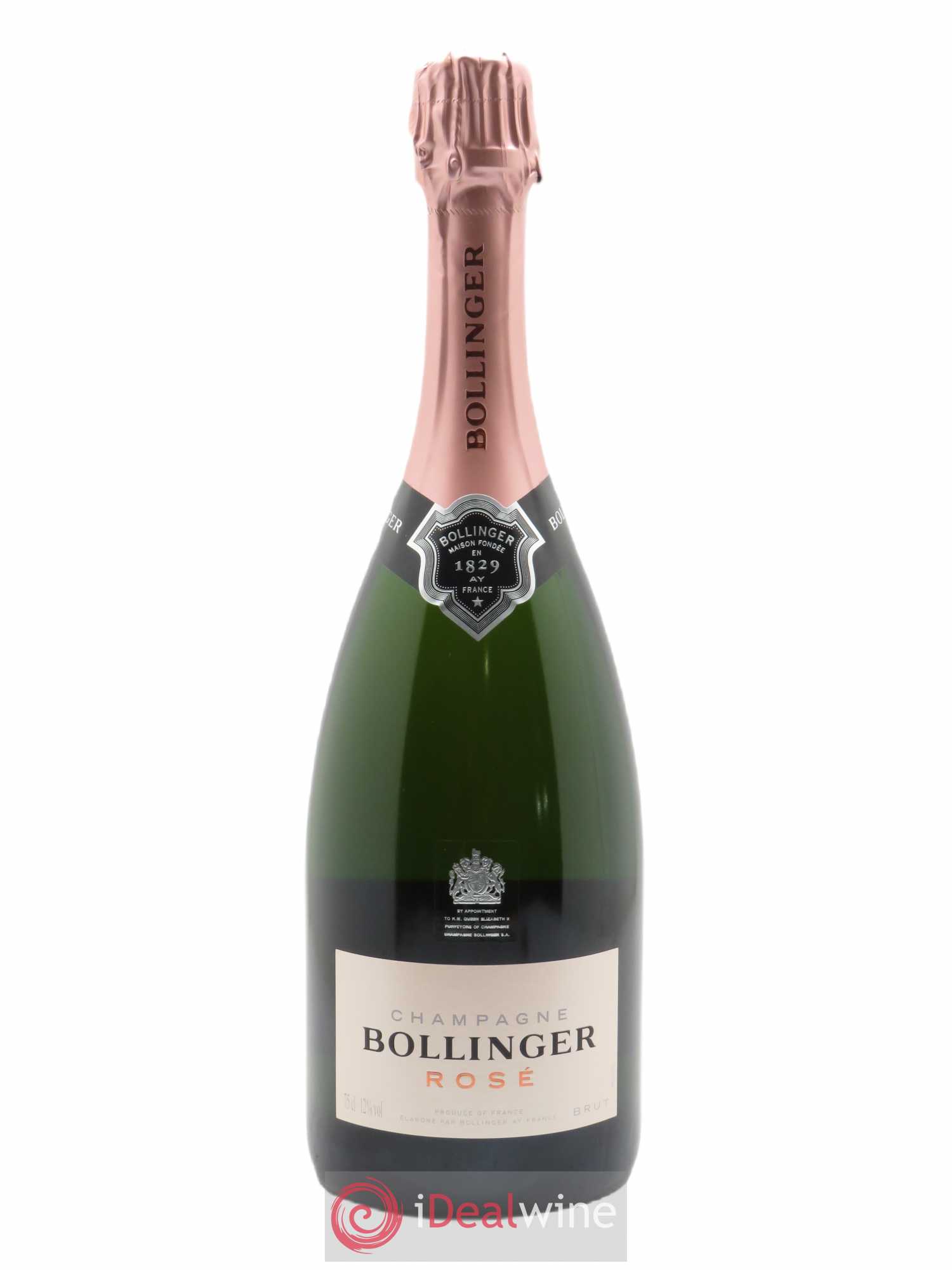 La Grande Année Brut Bollinger 2008 - Lot de 1 bouteille - 1