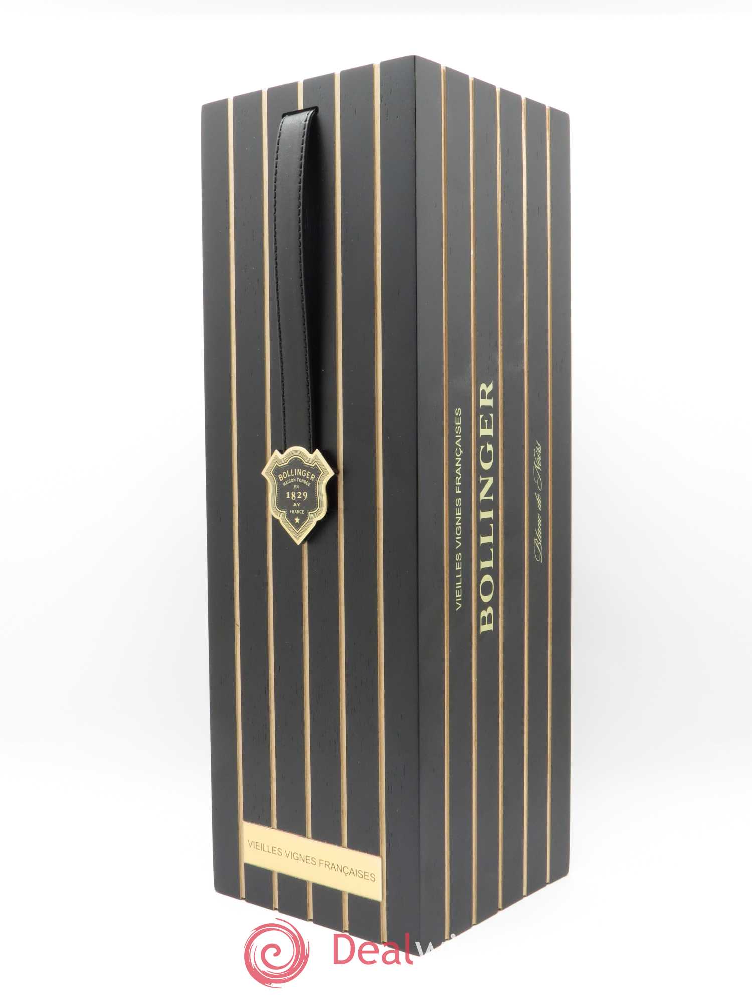 Brut Vieilles Vignes Françaises Bollinger 2010 - Lot of 1 bottle - 4