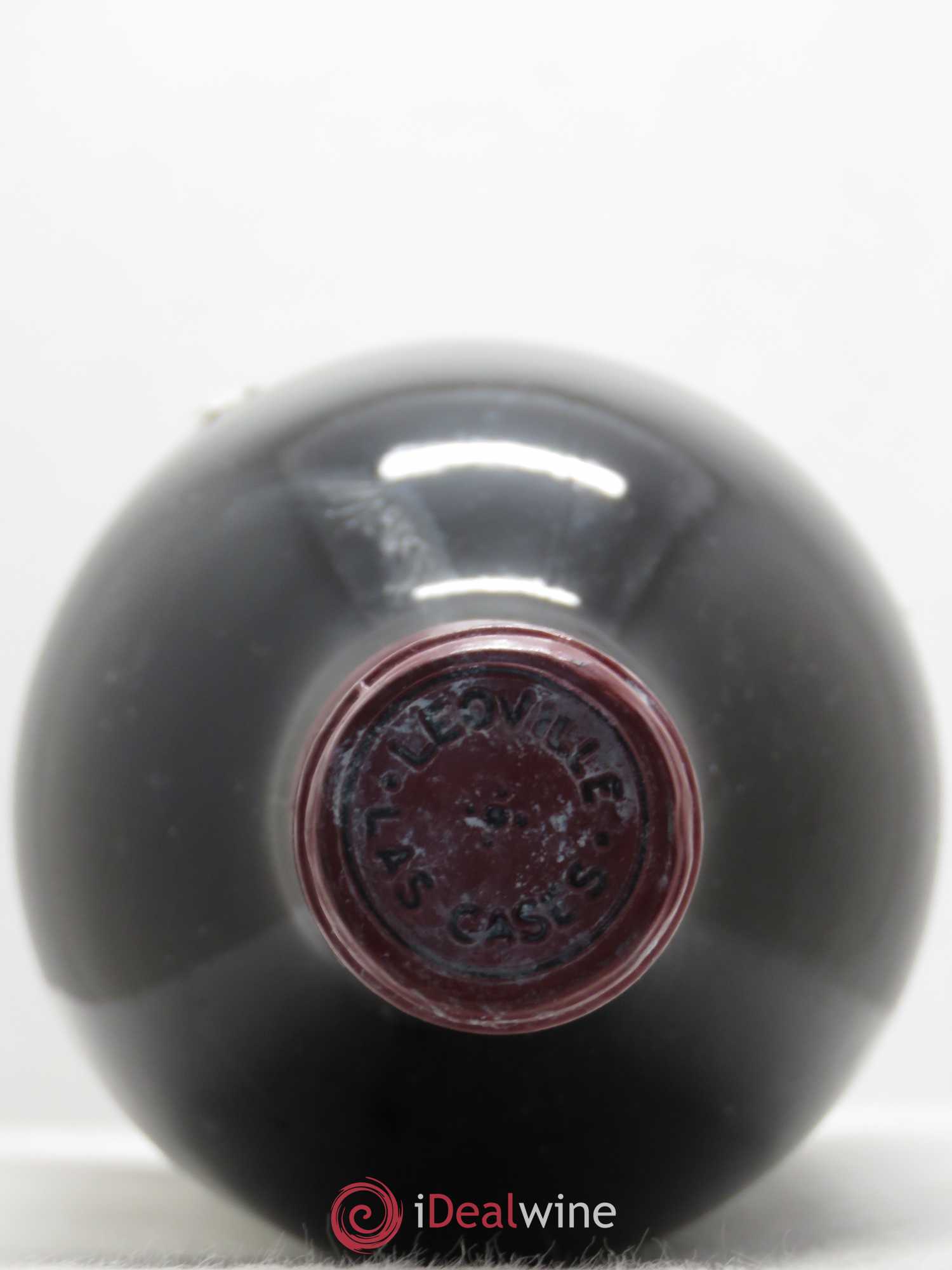 Château Léoville Las Cases 2ème Grand Cru Classé 1985 - Lot de 1 bouteille - 1