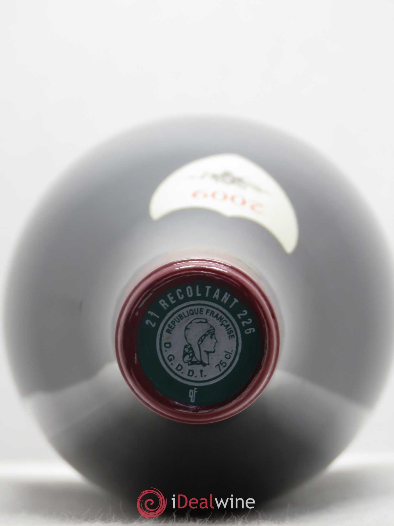 Charmes-Chambertin Grand Cru Armand Rousseau (Domaine) 2009 - Lot de 1 bouteille - 1