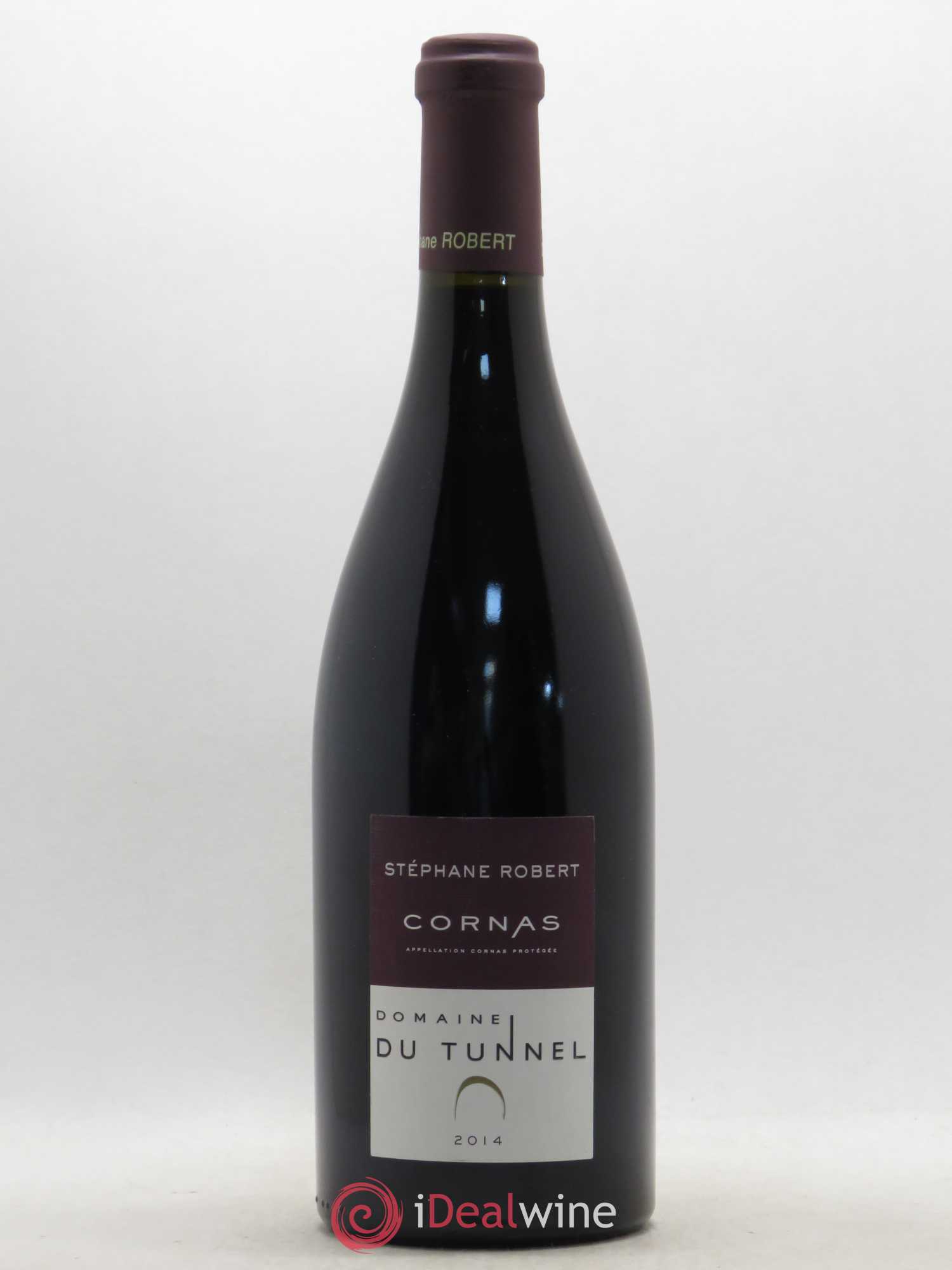 Cornas Tunnel (Domaine du) 2014 - Lot de 1 bouteille - 0