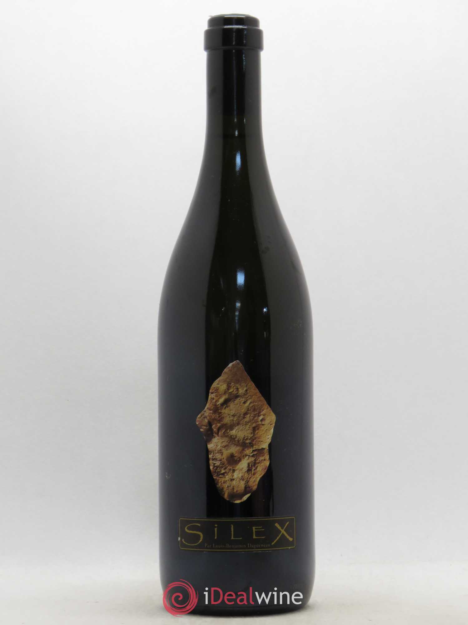 Vin de France (anciennement Pouilly-Fumé) Silex Dagueneau (Domaine Didier - Louis-Benjamin) 2012 - Lot de 1 bouteille - 0