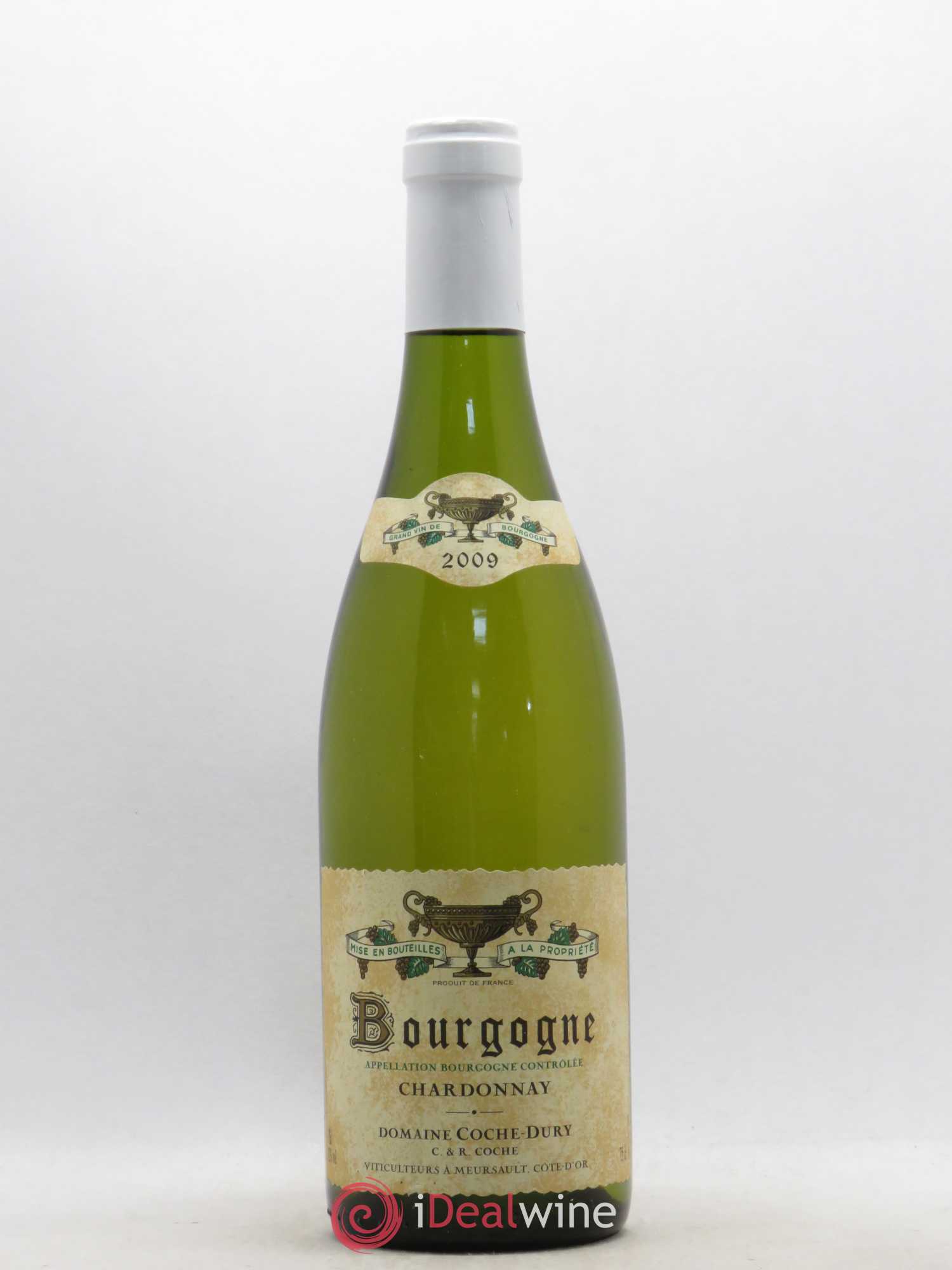 Bourgogne Coche Dury (Domaine) 2009 - Lot de 1 bouteille - 0