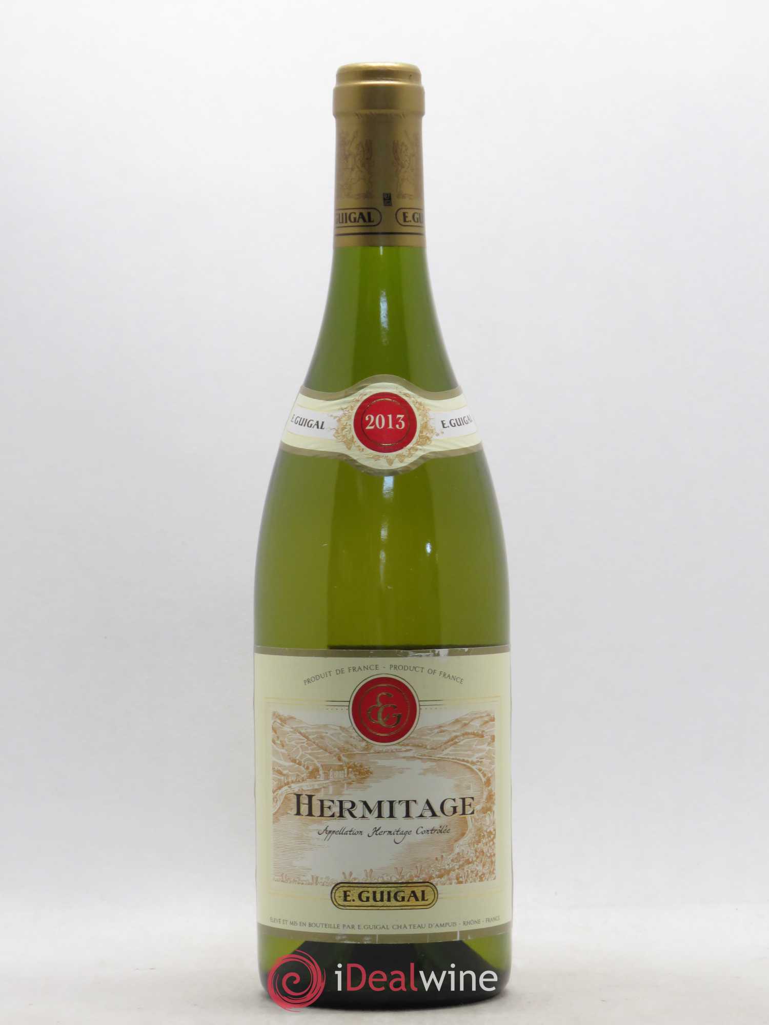 Hermitage Guigal 2013 - Lot de 1 bouteille - 0