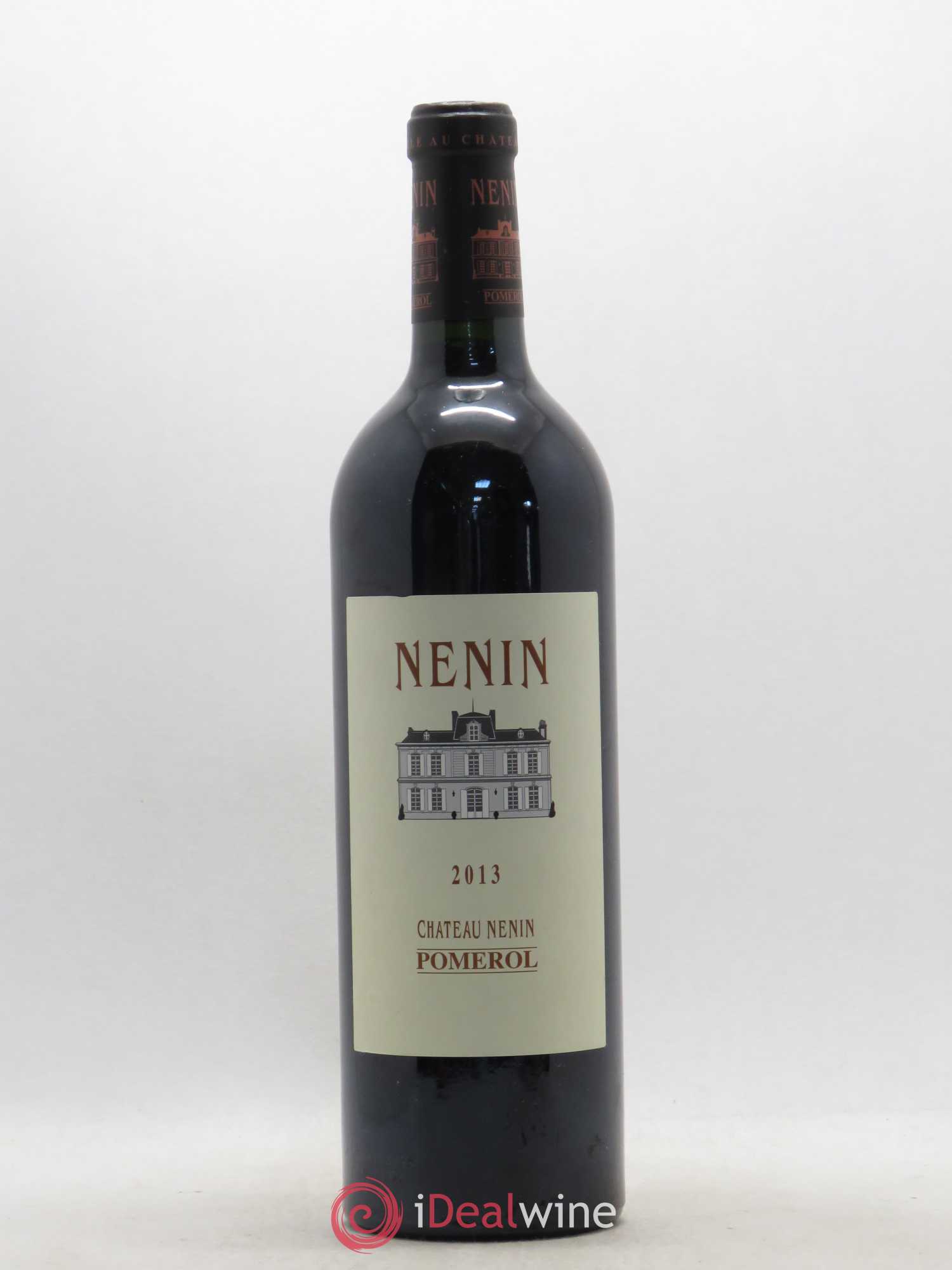 Château Nenin 2013 - Lot de 1 bouteille - 0