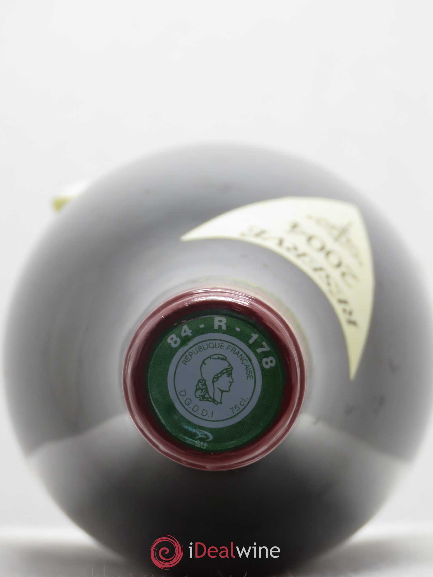 Châteauneuf-du-Pape Château Rayas Emmanuel Reynaud 2004 - Lot de 1 bouteille - 1