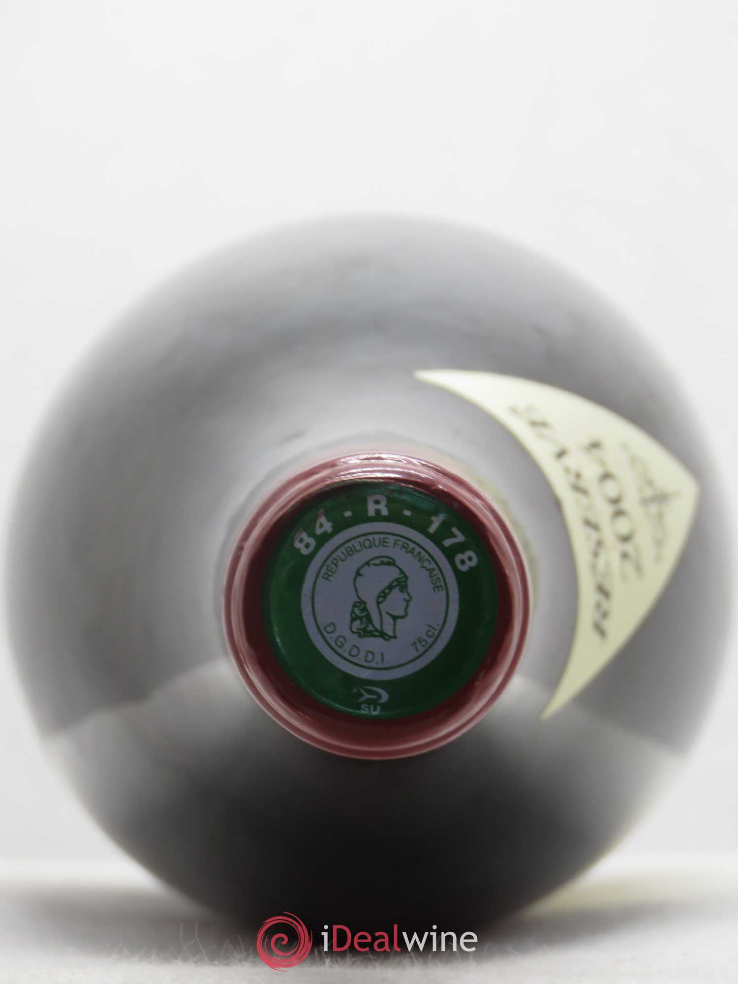 Châteauneuf-du-Pape Château Rayas Emmanuel Reynaud 2004 - Lot de 1 bouteille - 1