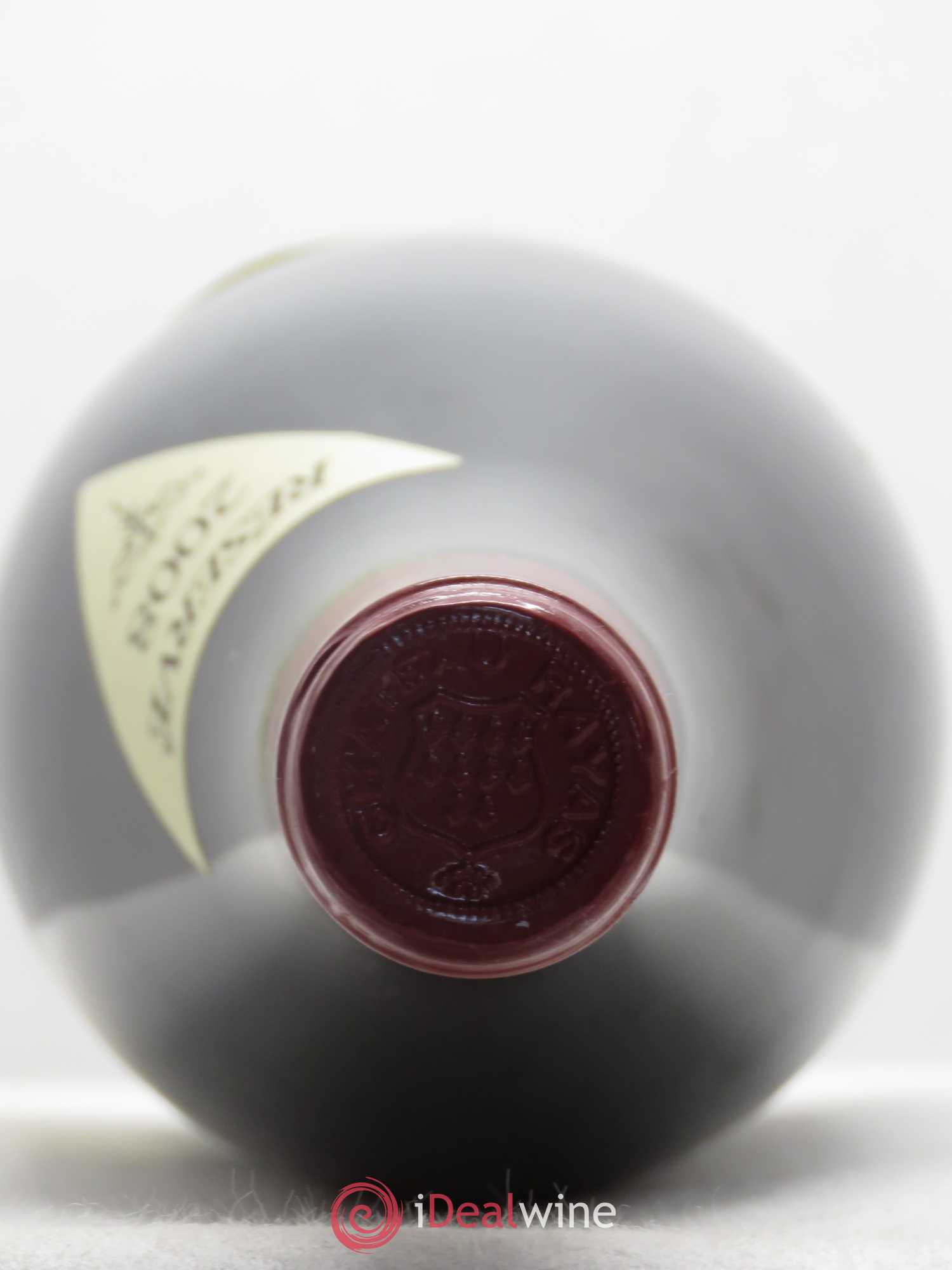 Châteauneuf-du-Pape Château Rayas Emmanuel Reynaud 2008 - Lot de 1 bouteille - 1