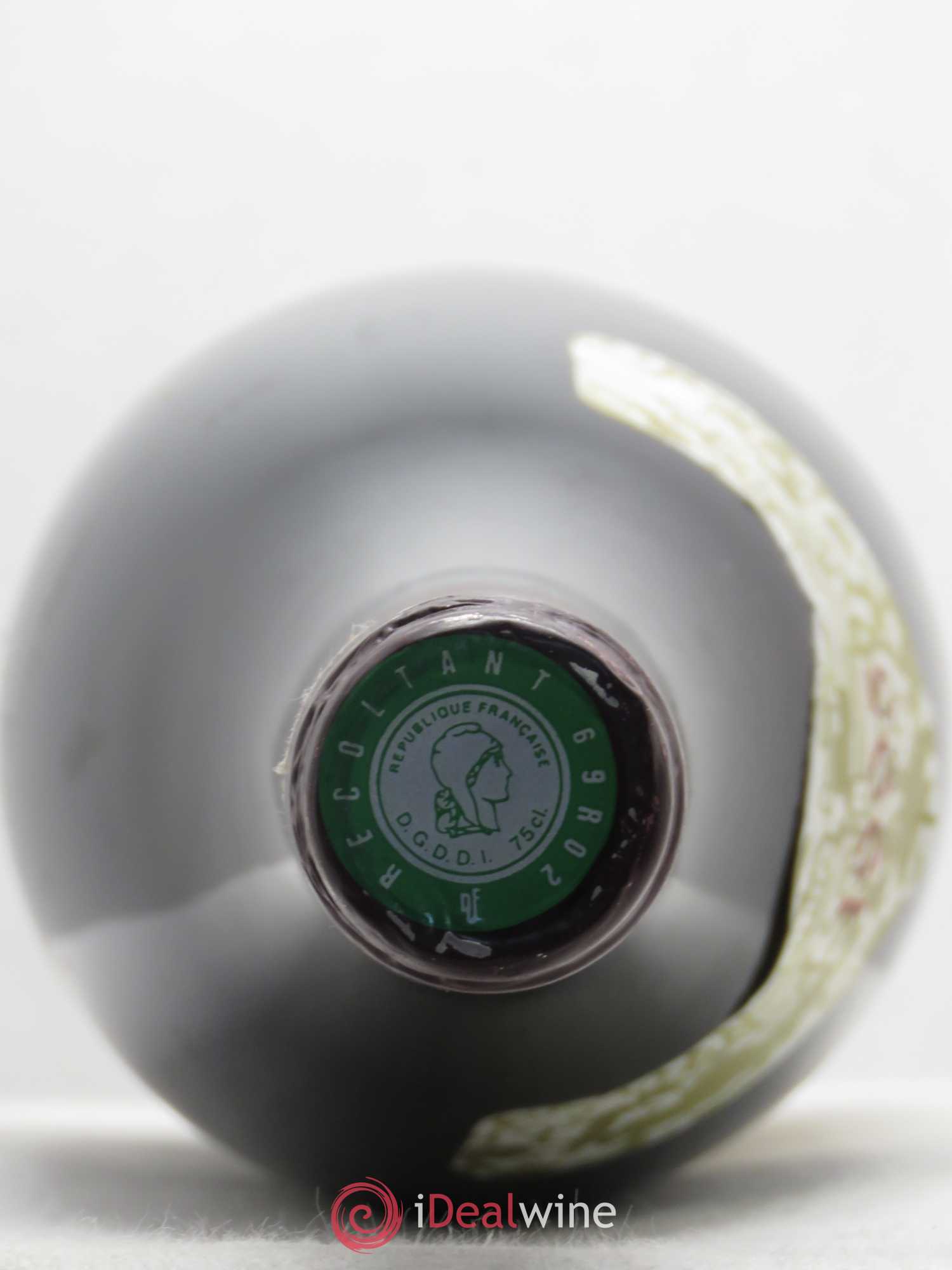 Côte-Rôtie Jamet (Domaine) 1995 - Lot de 1 bouteille - 1