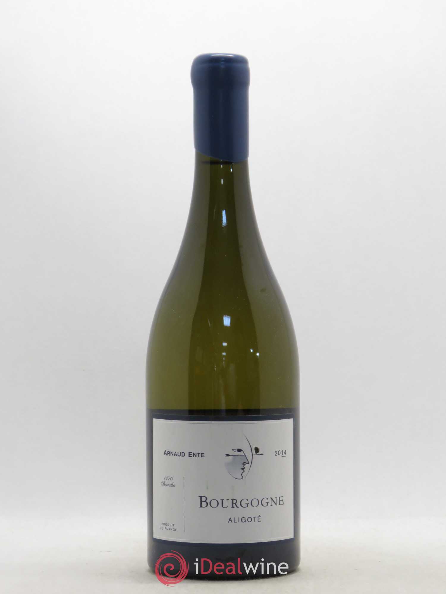 Bourgogne Aligoté Arnaud Ente 2014 - Lot de 1 bouteille - 0