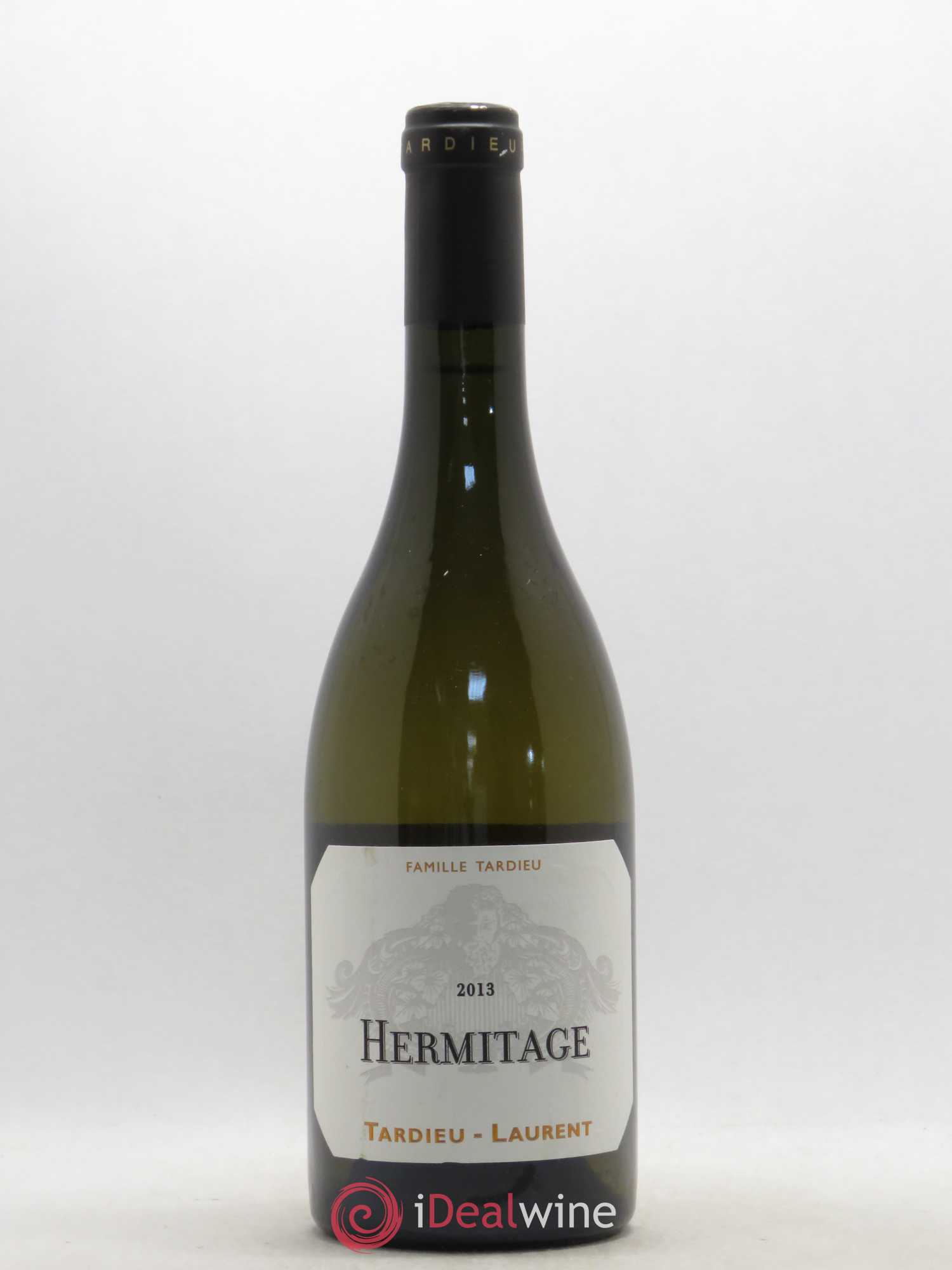 Hermitage Tardieu-Laurent Famille Tardieu 2013 - Lot de 1 bouteille - 0