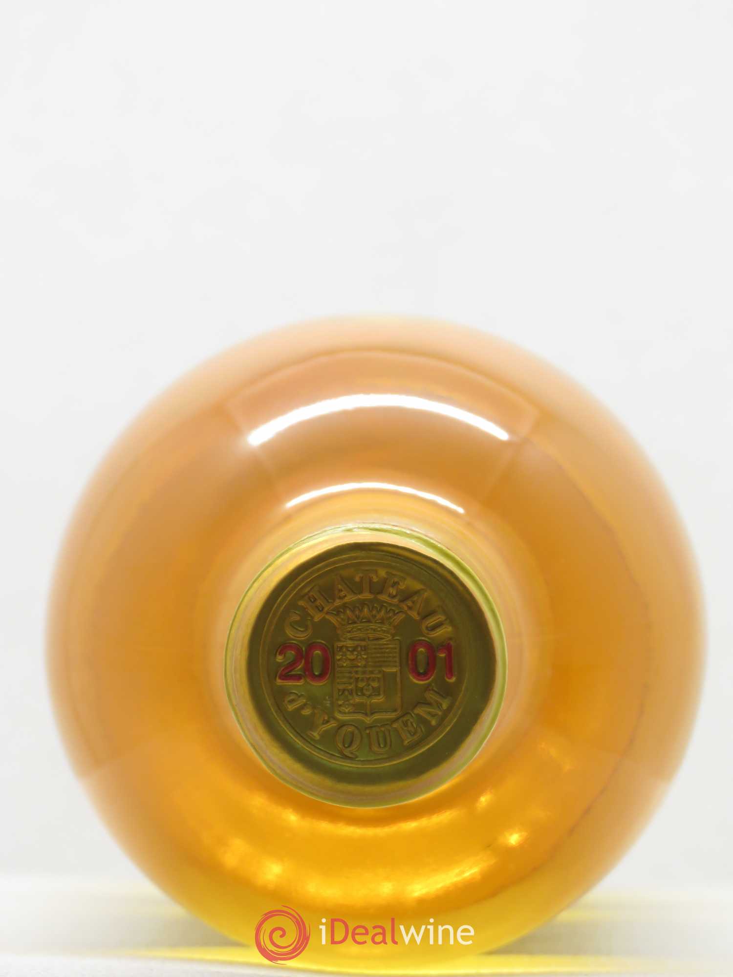 Château d' Yquem 1er Cru Classé Supérieur 2001 - Lotto di 1 bottiglia - 1