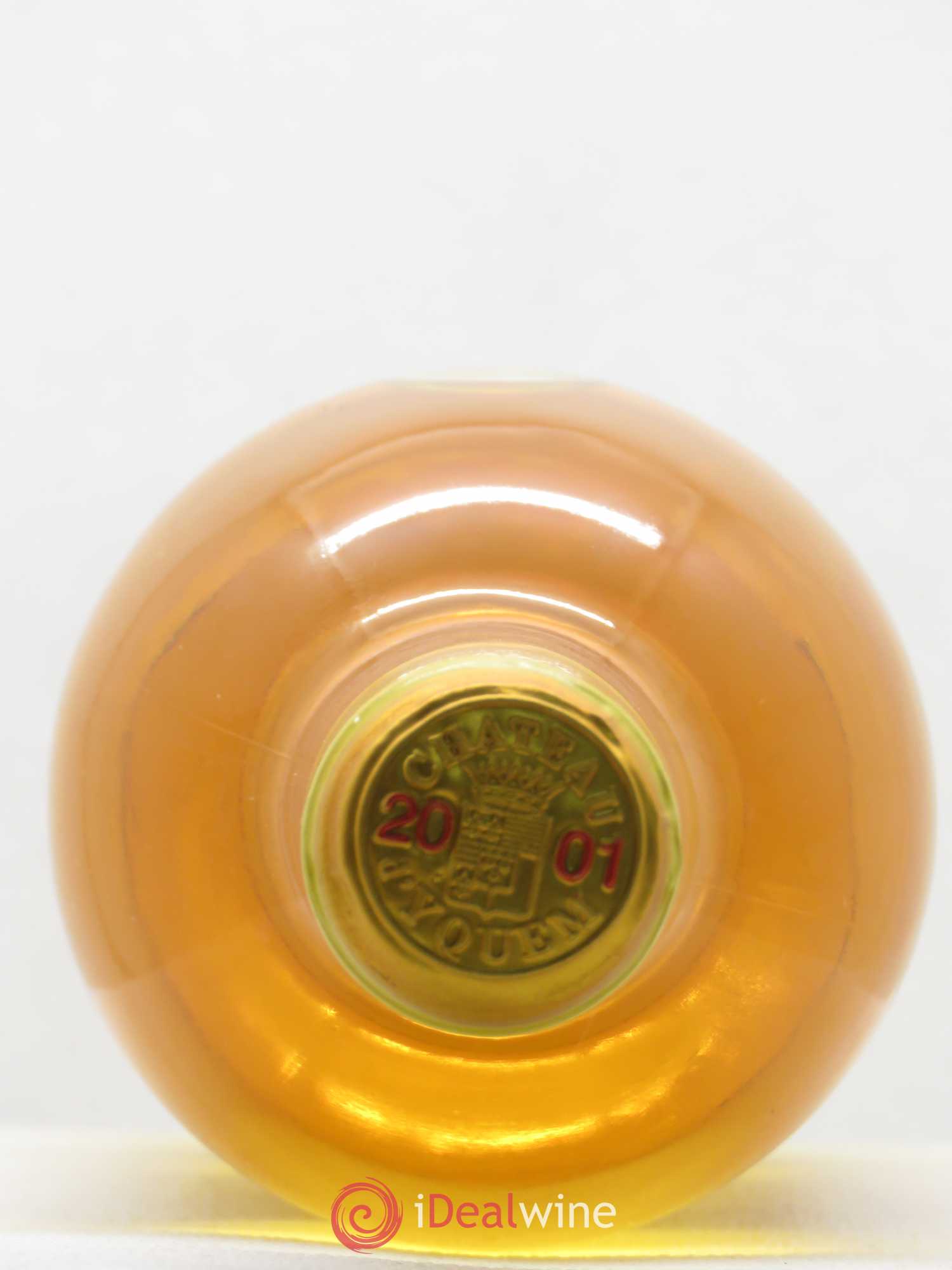 Château d' Yquem 1er Cru Classé Supérieur 2001 - Lotto di 1 bottiglia - 1