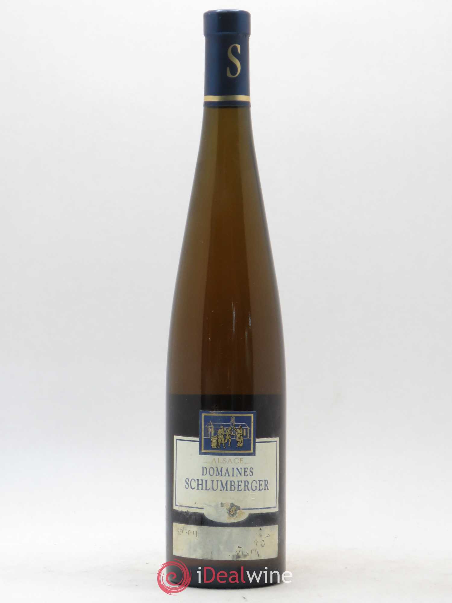 Gewurztraminer Sélection de Grains Nobles Cuvée Anne Domaines Schlumberger 2000 - Lotto di 1 bottiglia - 0